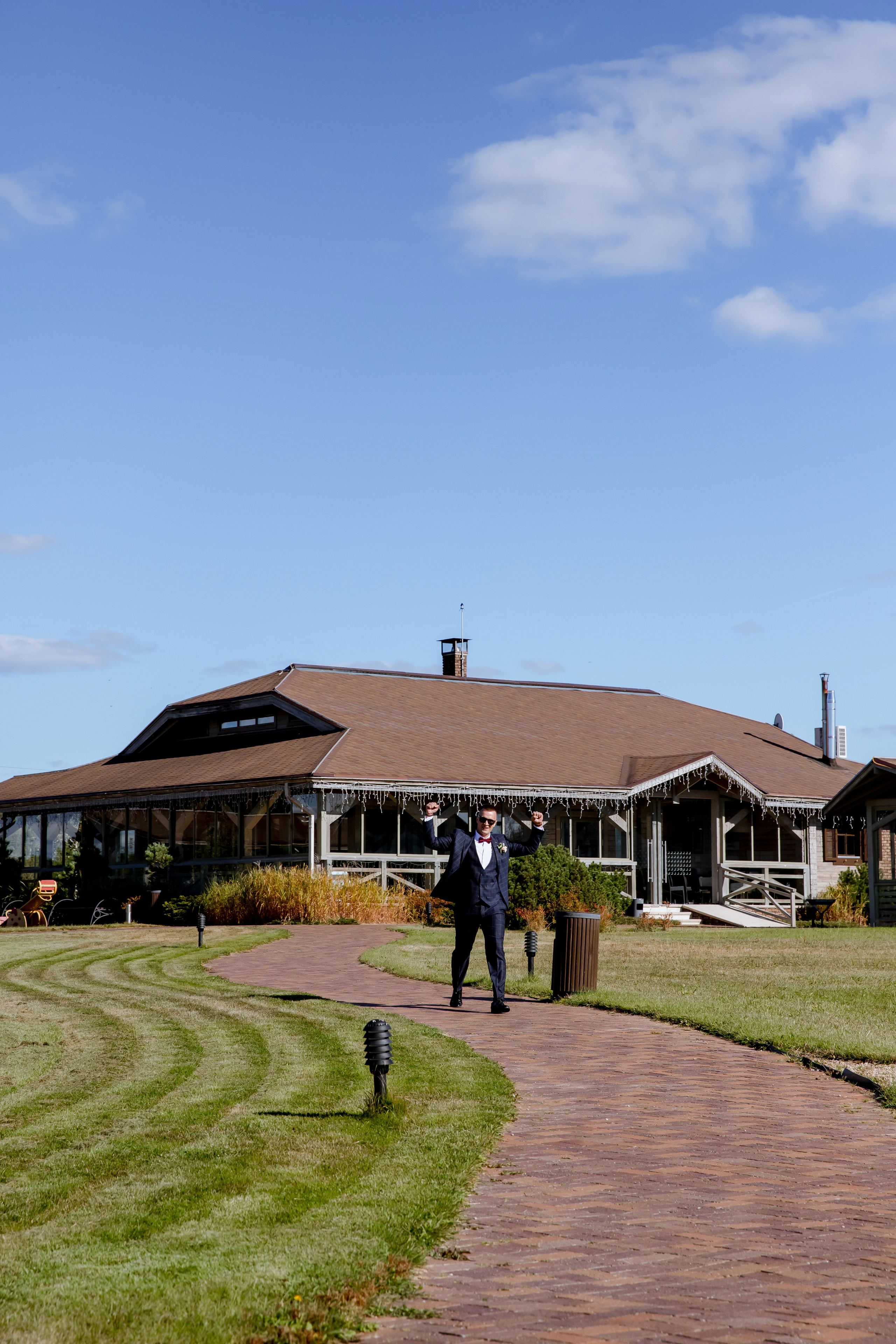 Свадебный день Кирилла и Кристины. Свадебный фотограф Анна Бабахина