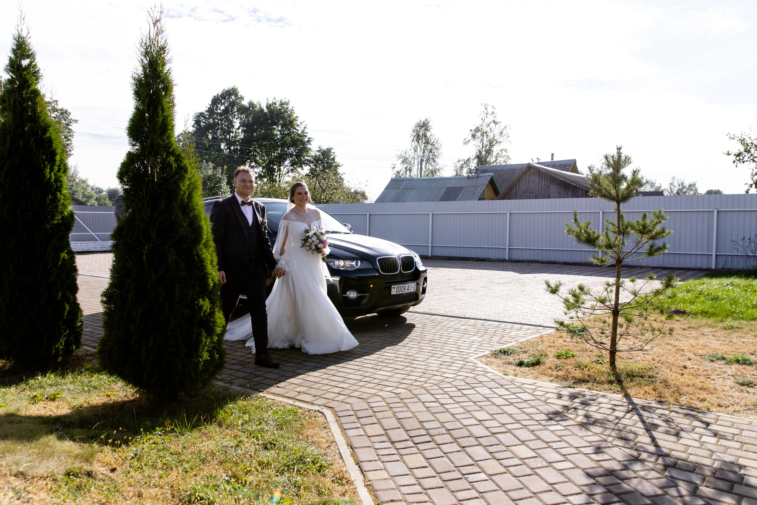 День Венчания Антона и Эвелики. Свадебный фотограф Анна Бабахина