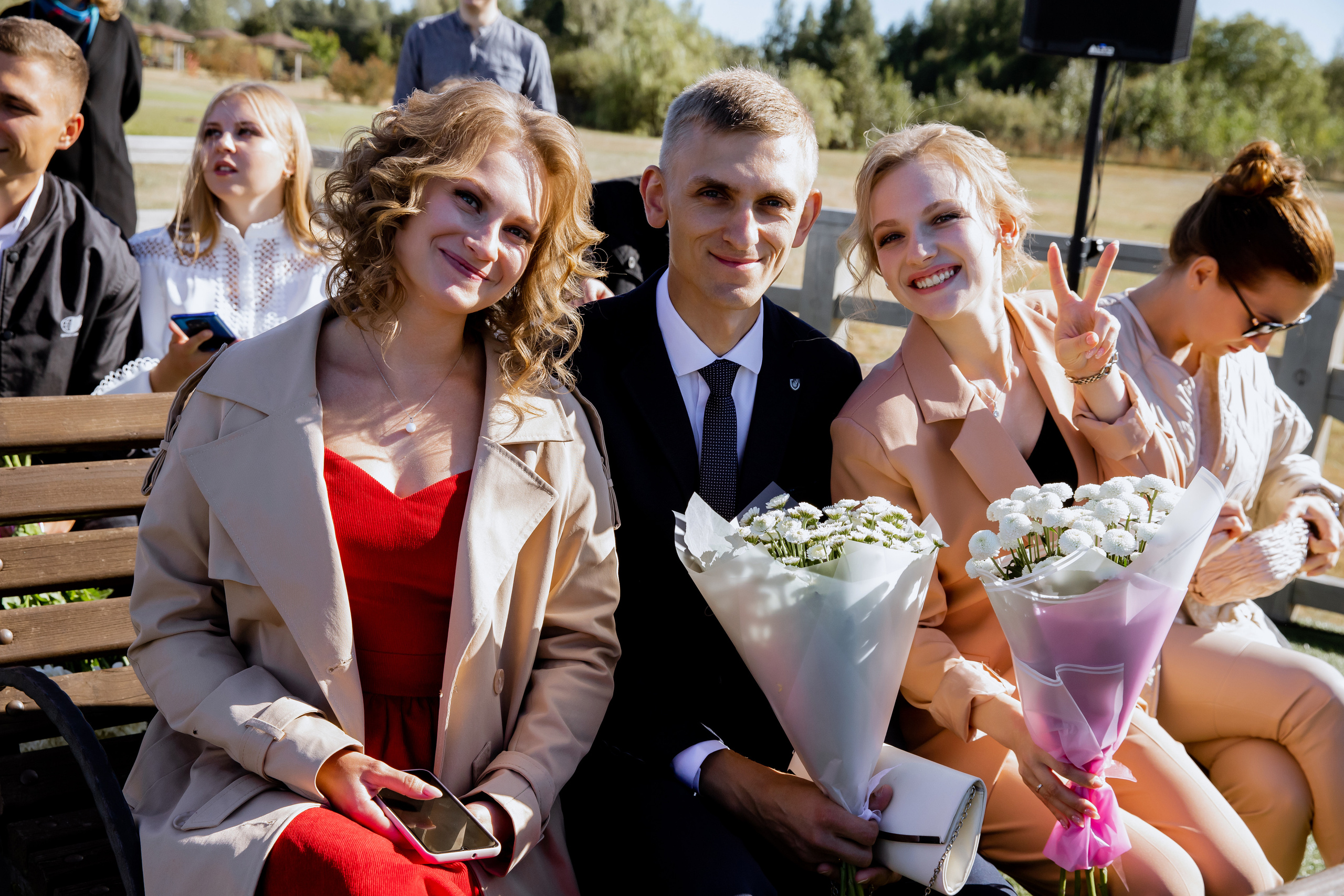 Свадебный день Кирилла и Кристины. Свадебный фотограф Анна Бабахина