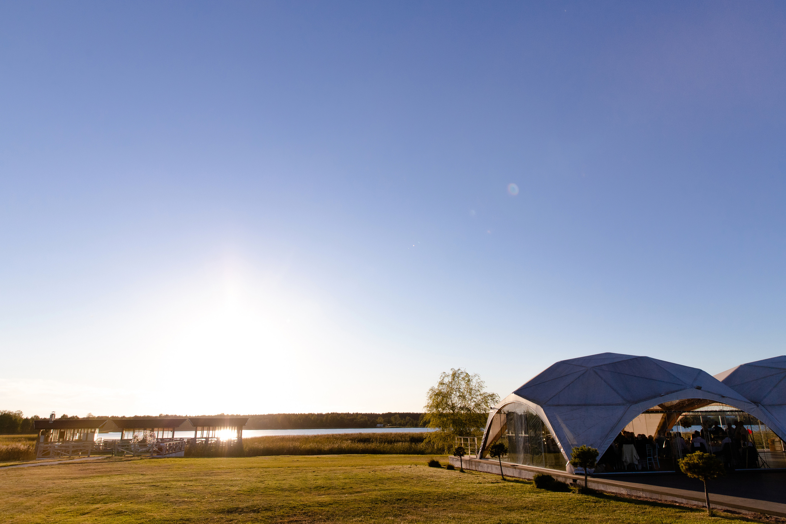 Свадебный день Кирилла и Кристины. Свадебный фотограф Анна Бабахина