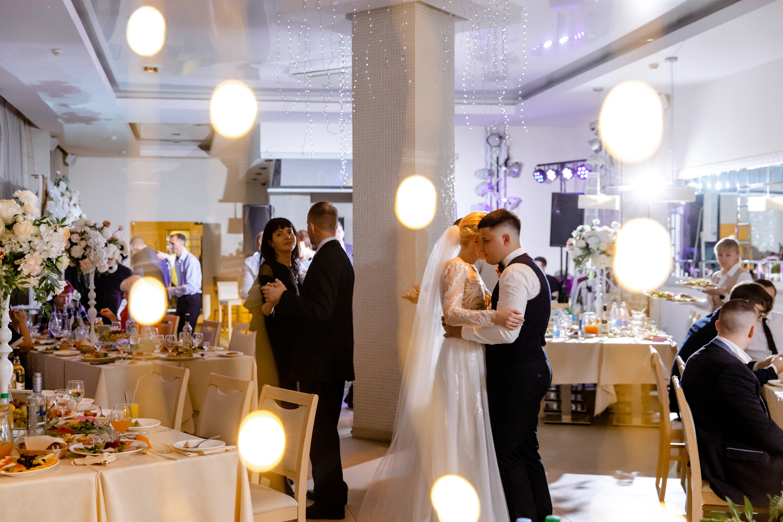 Свадебный день Паши и Кати. Свадебный фотограф Анна Бабахина