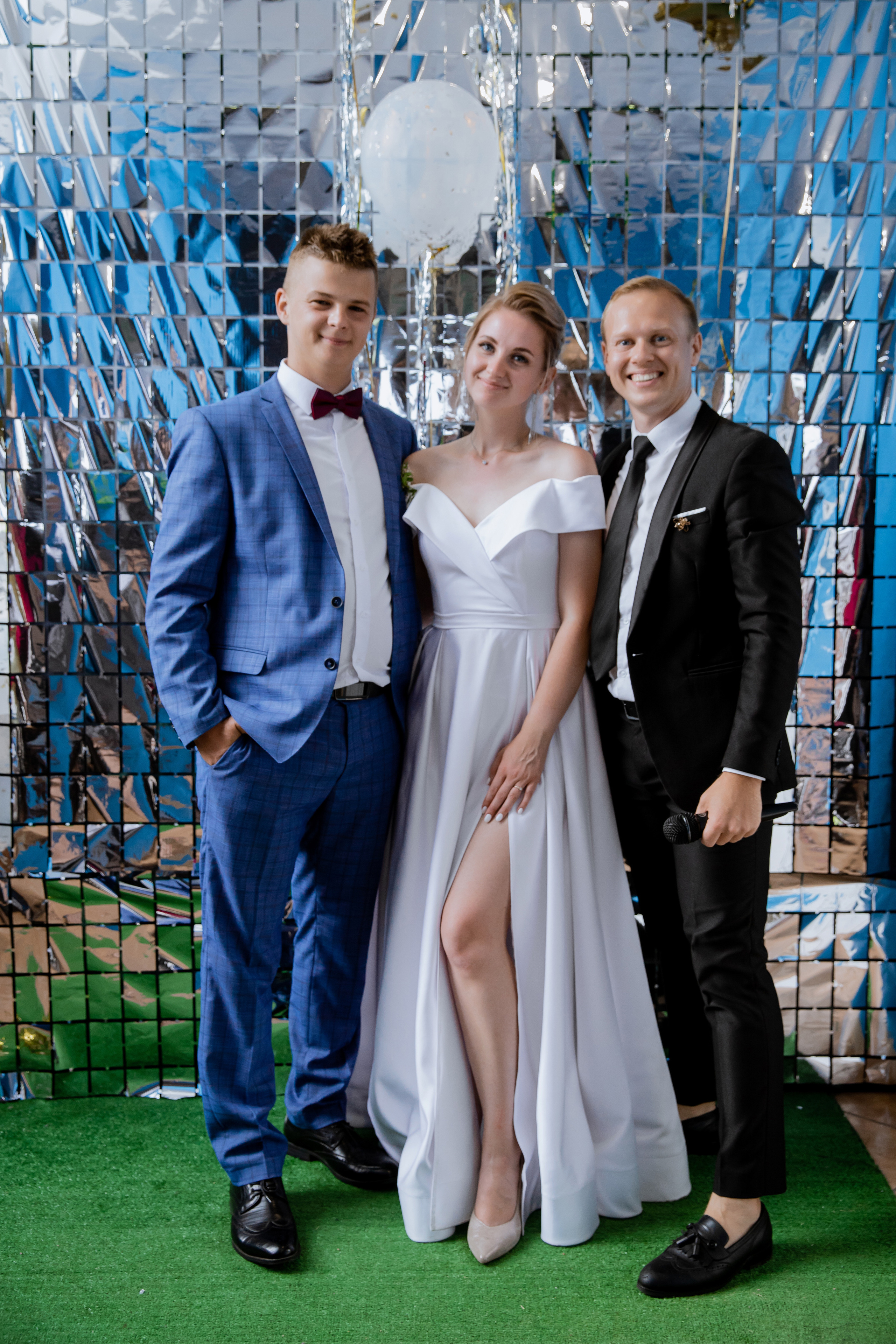 Свадебный день Кирилла и Вики. Свадебный фотограф Анна Бабахина