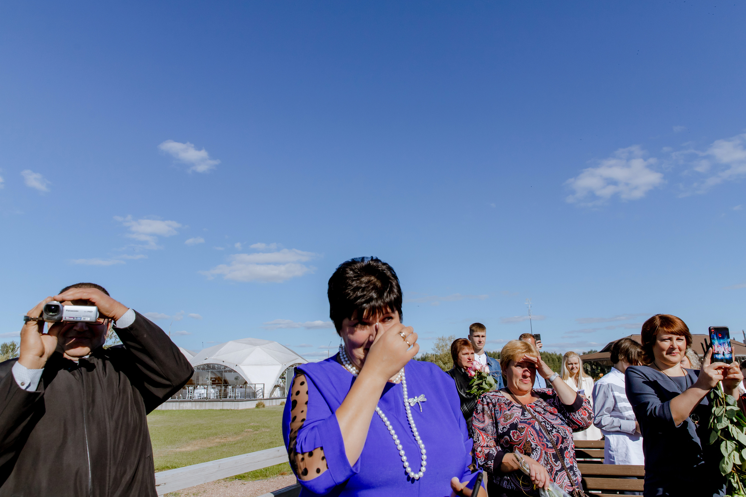 Свадебный день Кирилла и Кристины. Свадебный фотограф Анна Бабахина