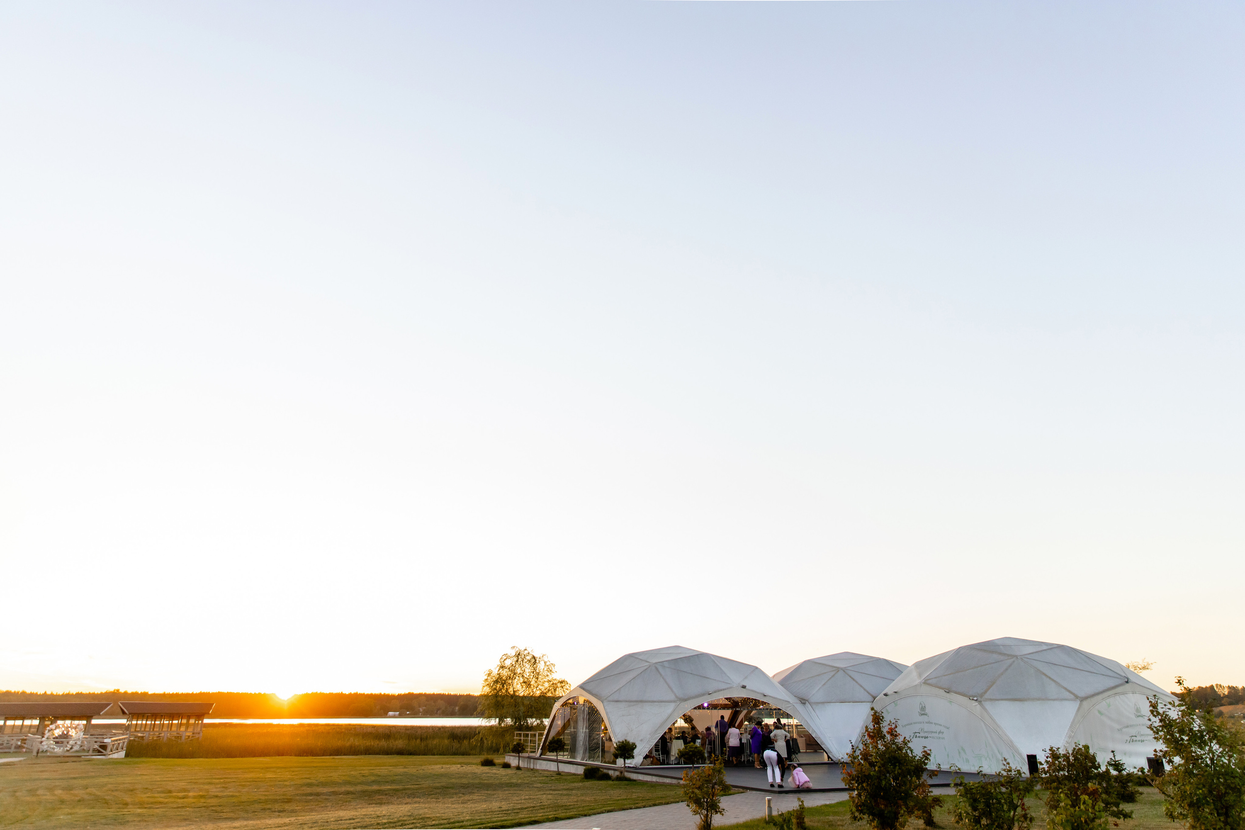 Свадебный день Кирилла и Кристины. Свадебный фотограф Анна Бабахина