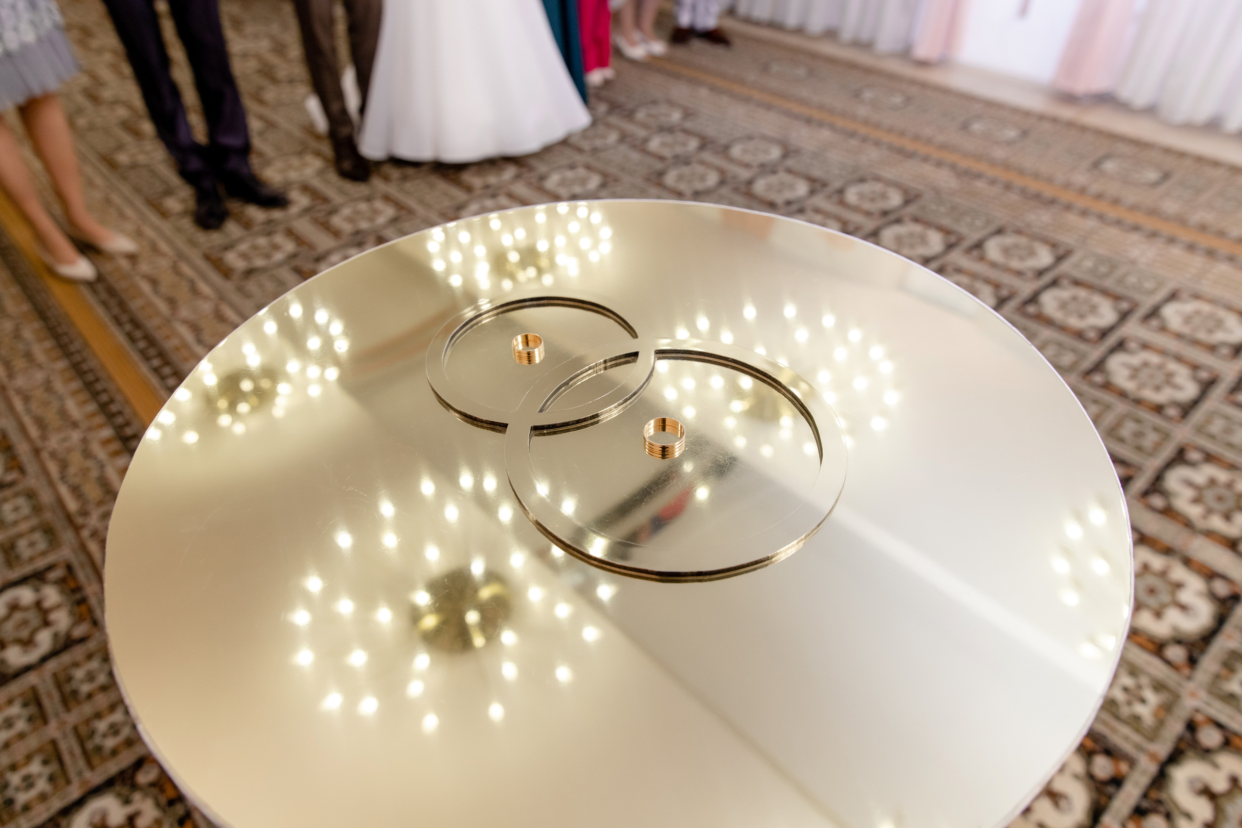 Свадебный день Влада и Марины. Свадебный фотограф Анна Бабахина