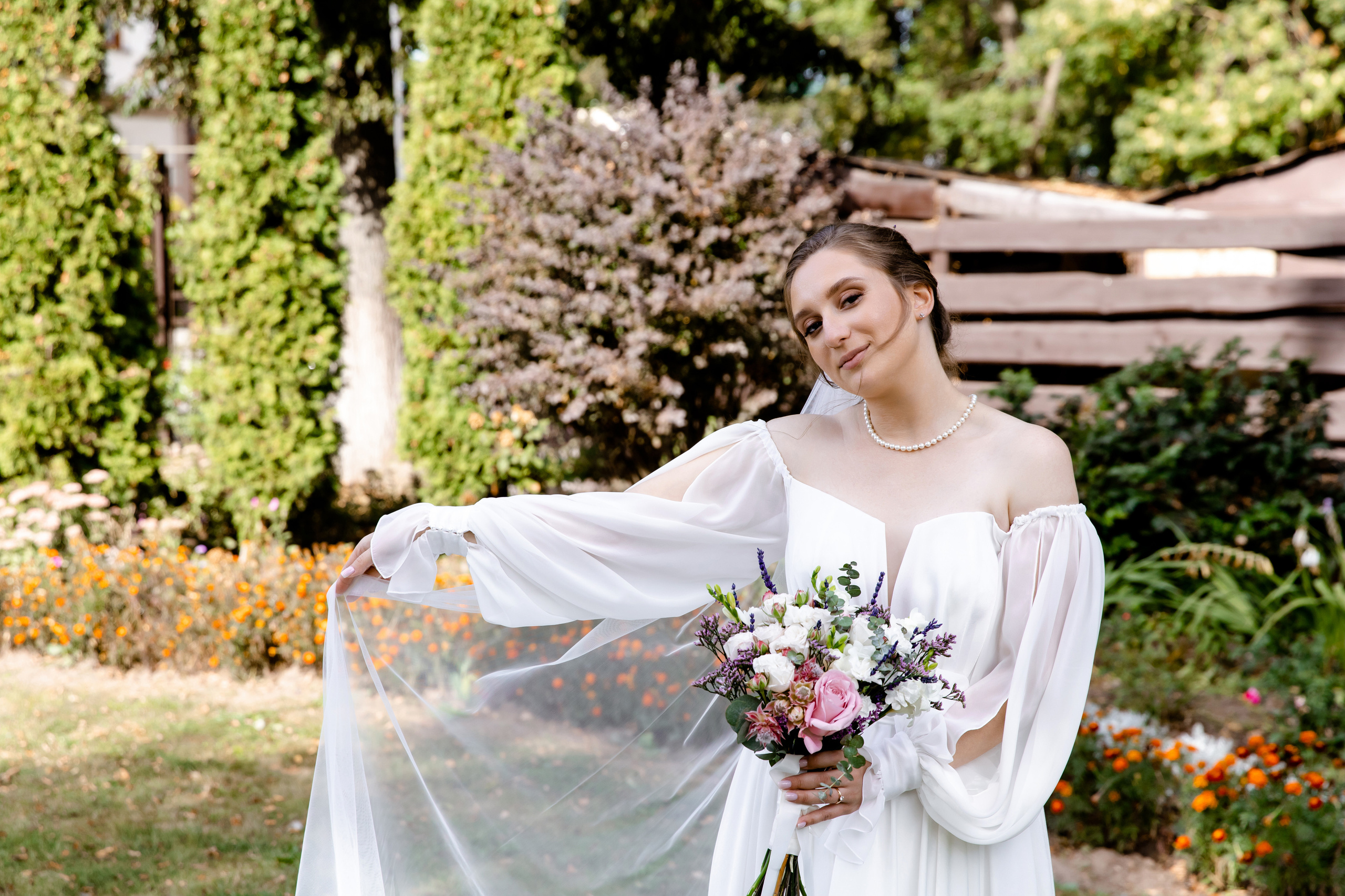 День Венчания Антона и Эвелики. Свадебный фотограф Анна Бабахина