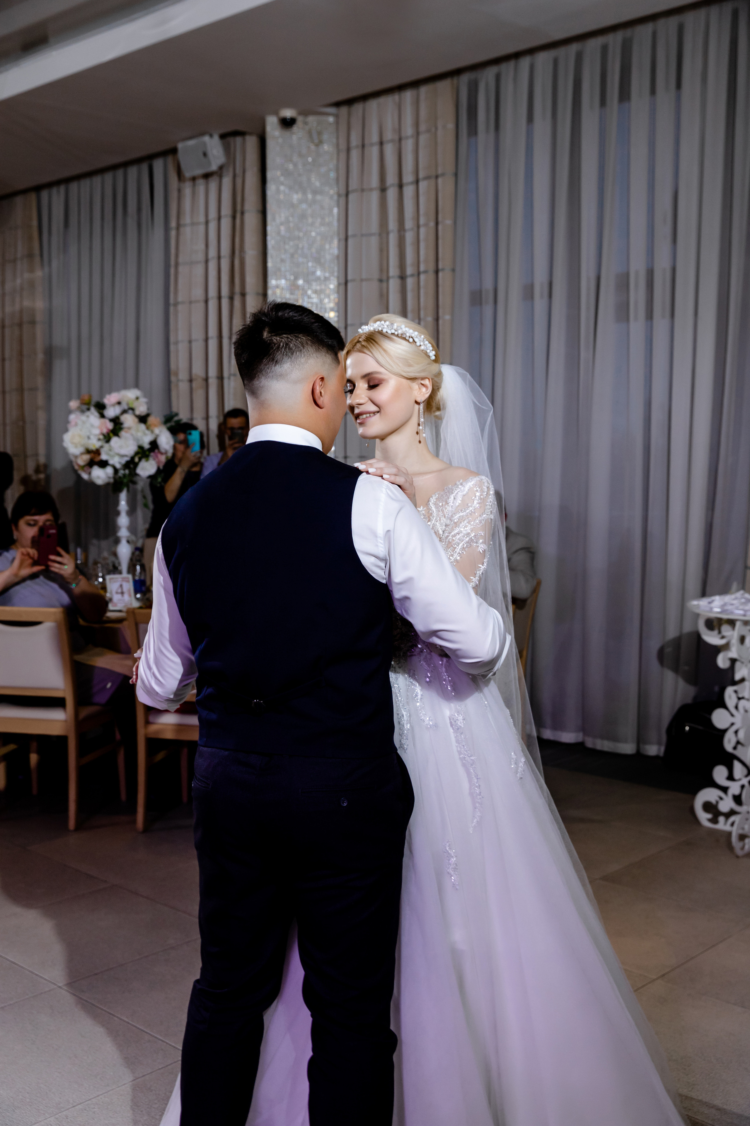 Свадебный день Паши и Кати. Свадебный фотограф Анна Бабахина