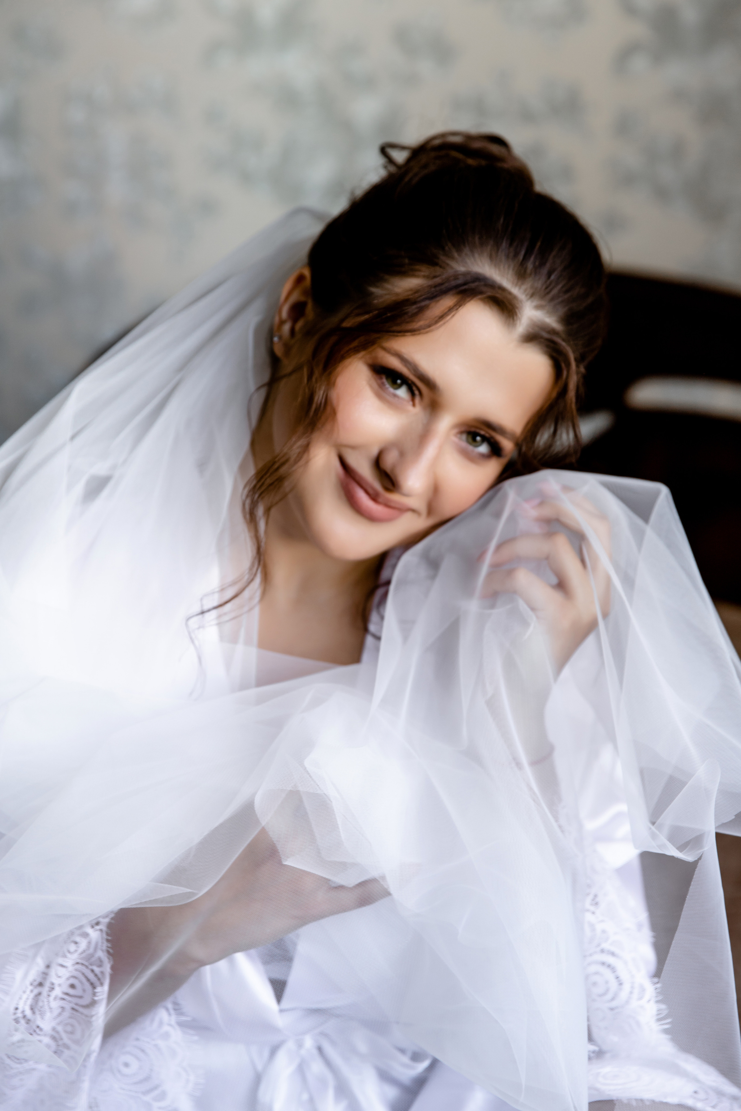 Свадебный день Кирилла и Кристины. Свадебный фотограф Анна Бабахина