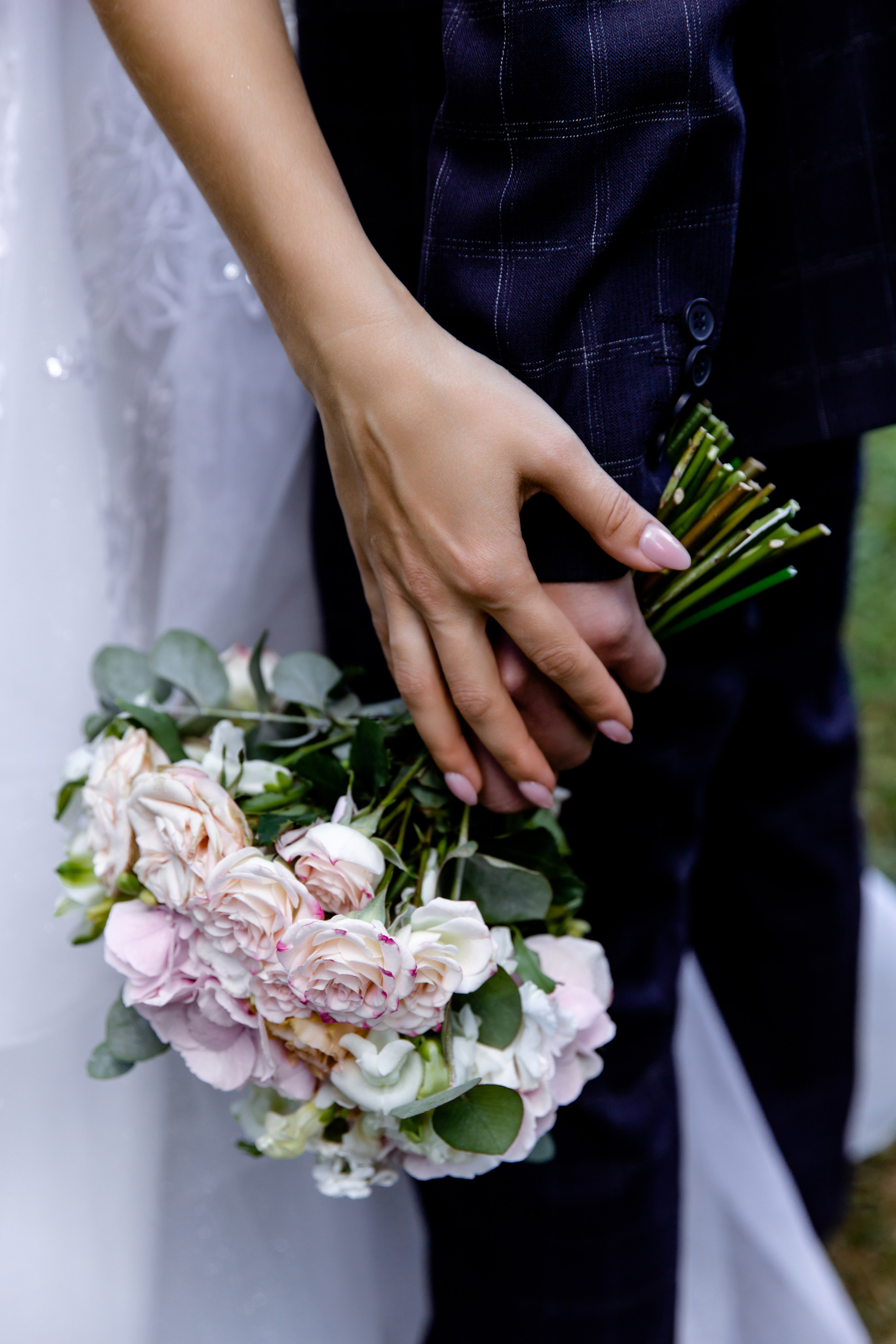 Свадебный день Кирилла и Кристины. Свадебный фотограф Анна Бабахина