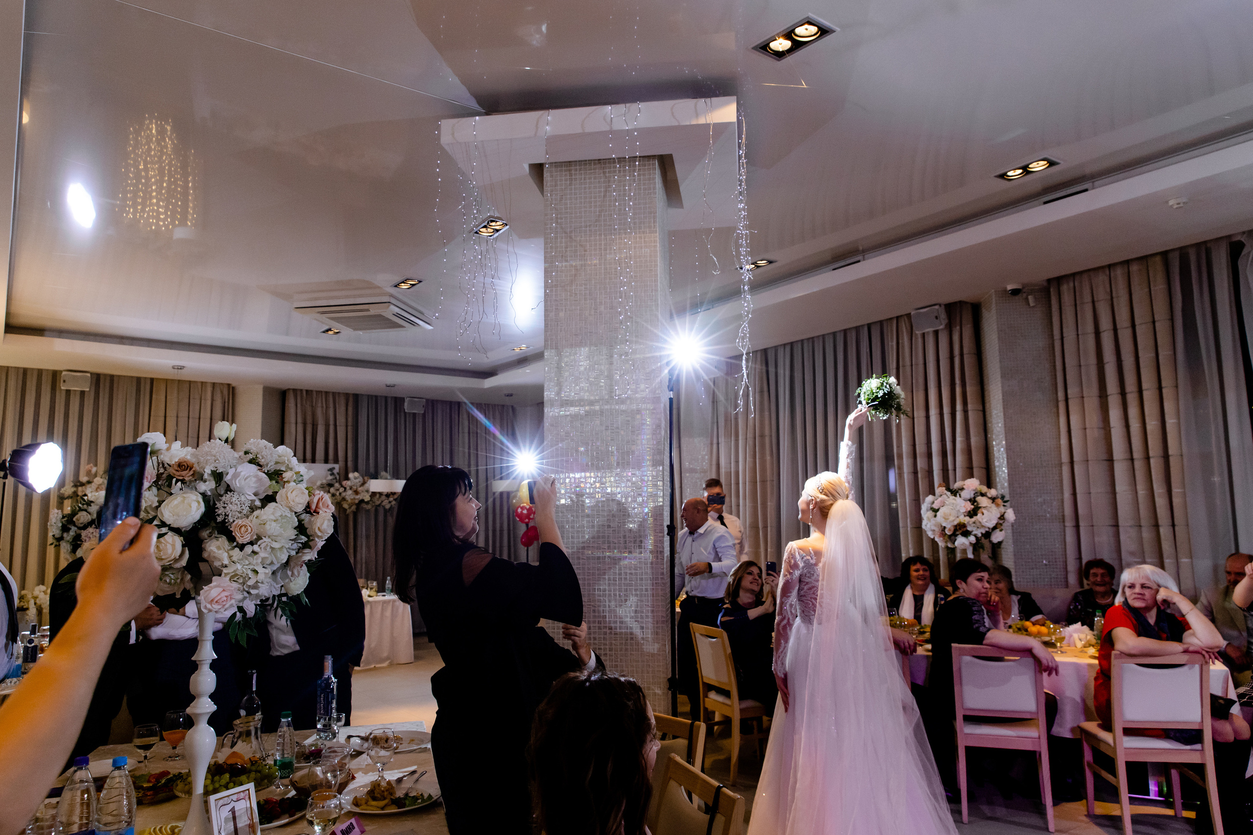 Свадебный день Паши и Кати. Свадебный фотограф Анна Бабахина