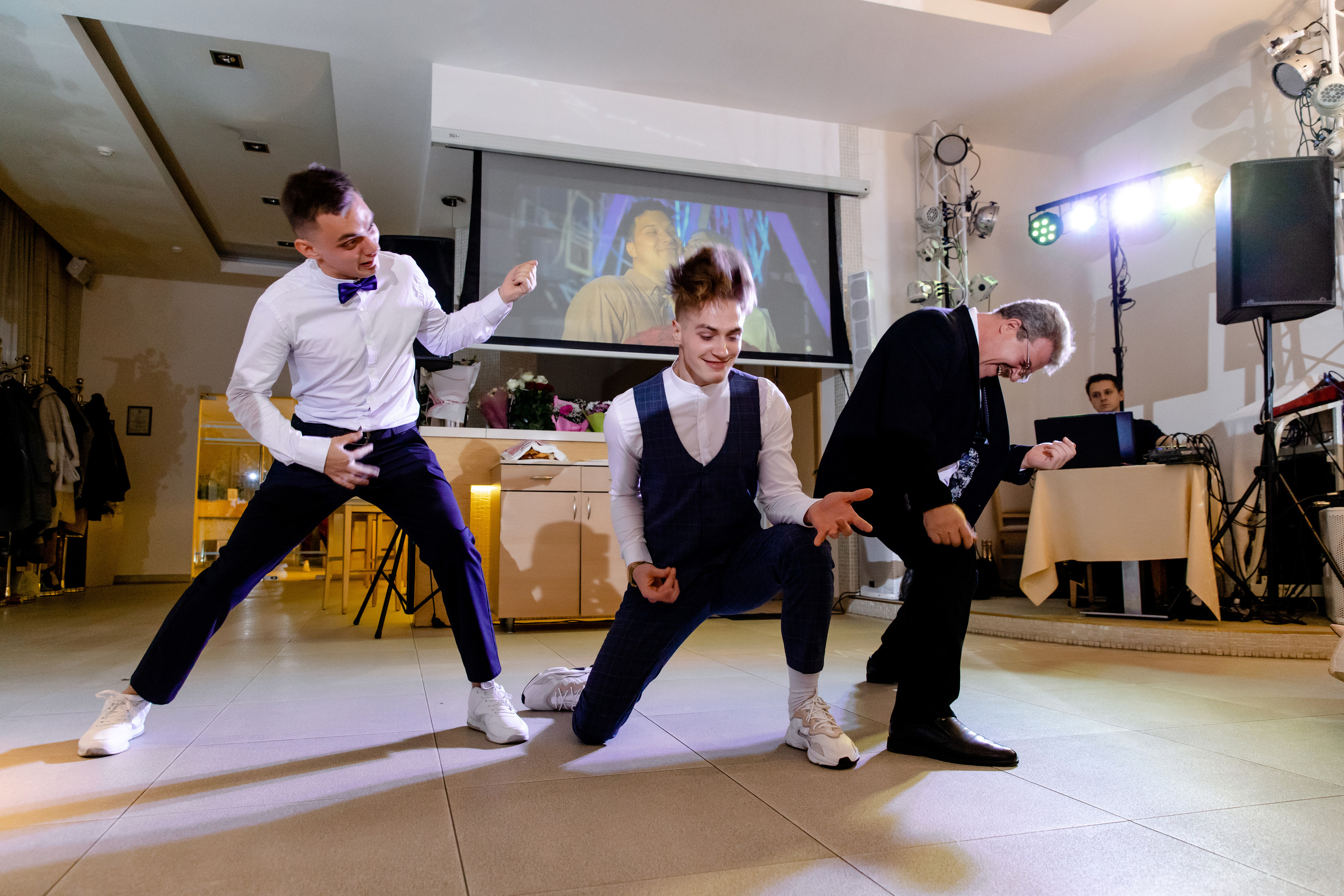 Свадебный день Паши и Кати. Свадебный фотограф Анна Бабахина