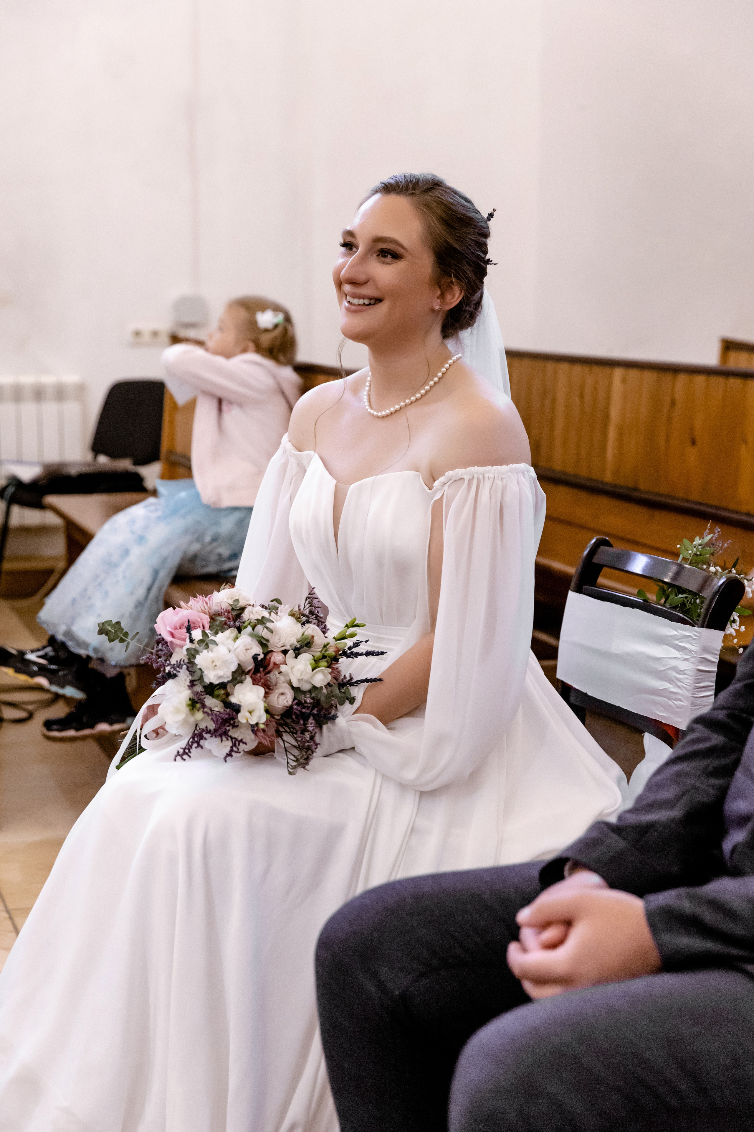 День Венчания Антона и Эвелики. Свадебный фотограф Анна Бабахина