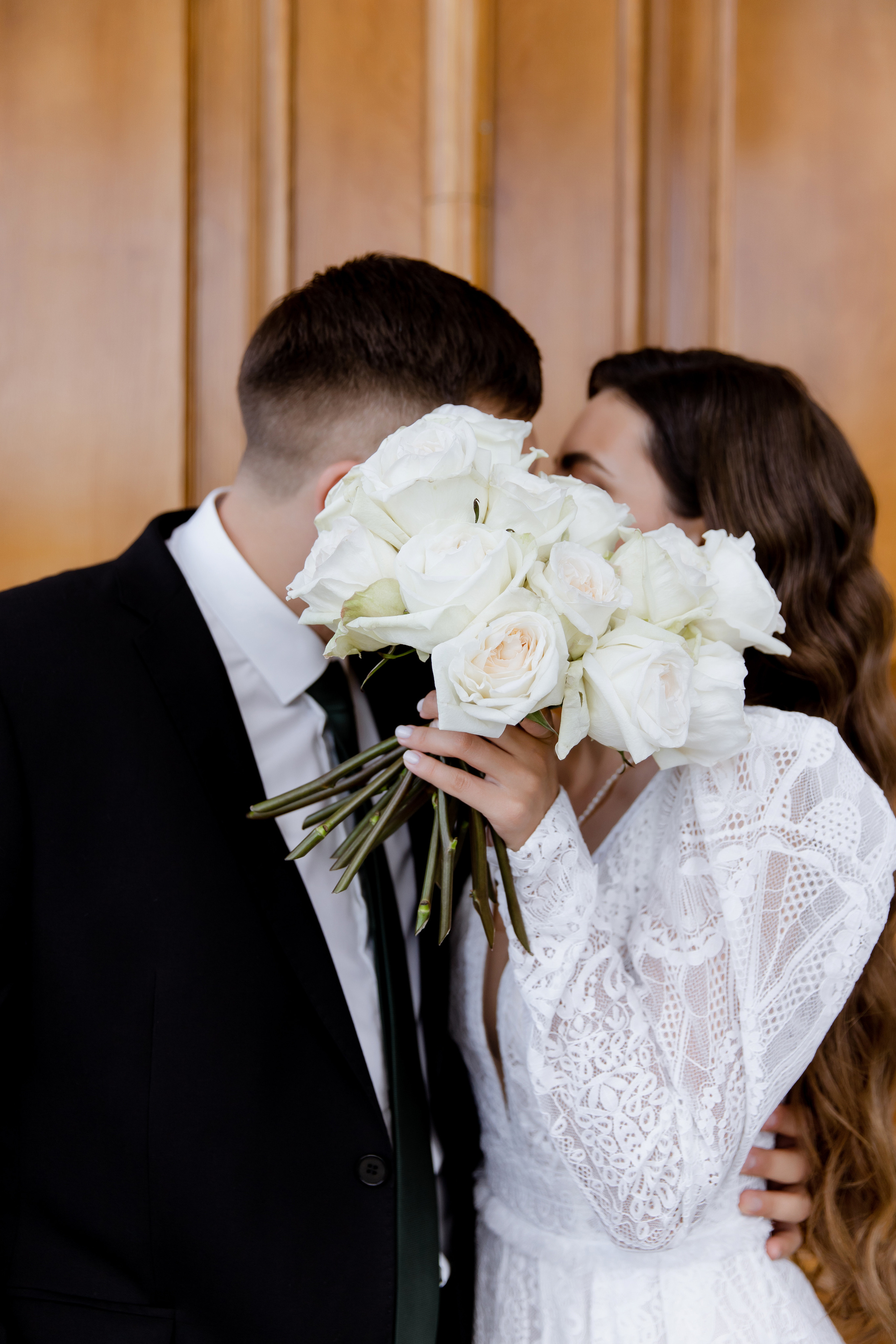 Свадебный день Димы и Вики. Свадебный фотограф Анна Бабахина