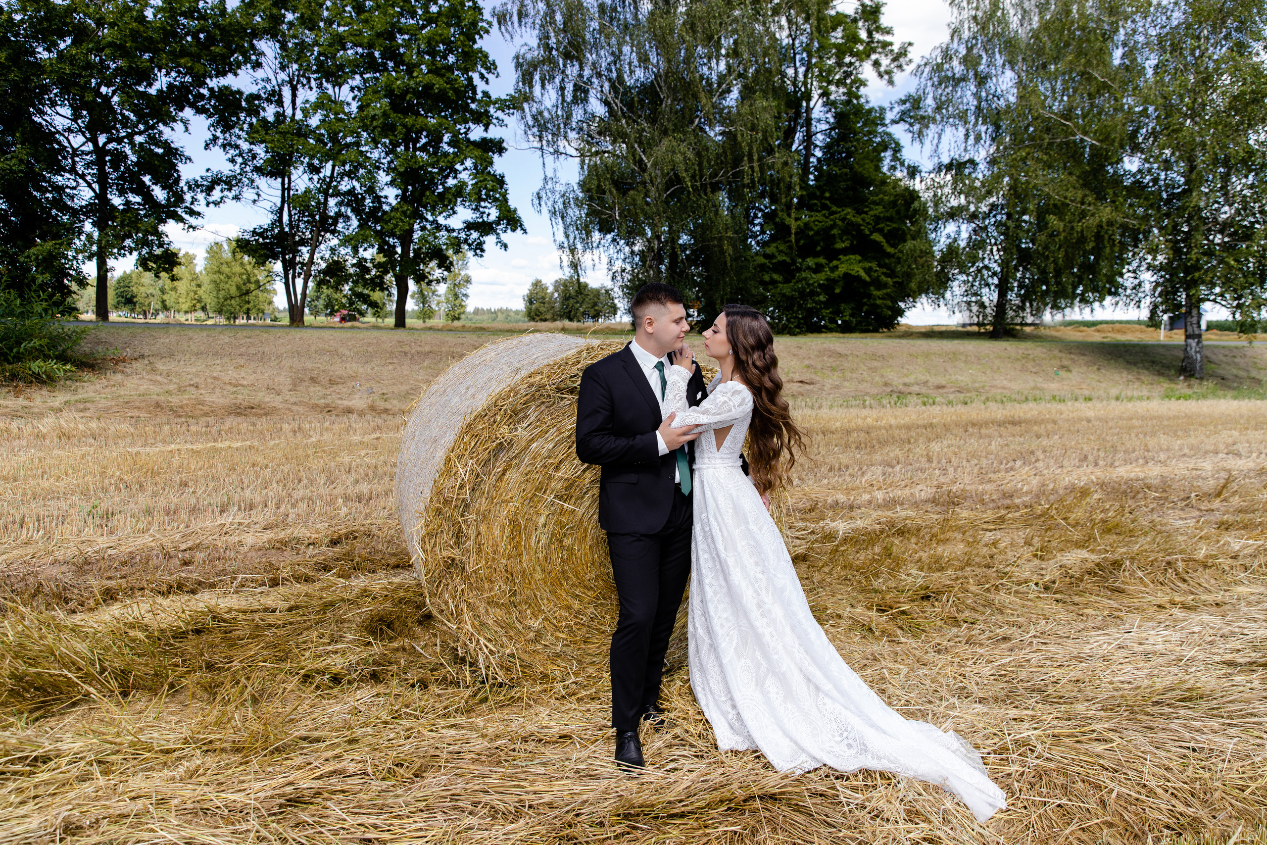 Свадебный день Димы и Вики. Свадебный фотограф Анна Бабахина