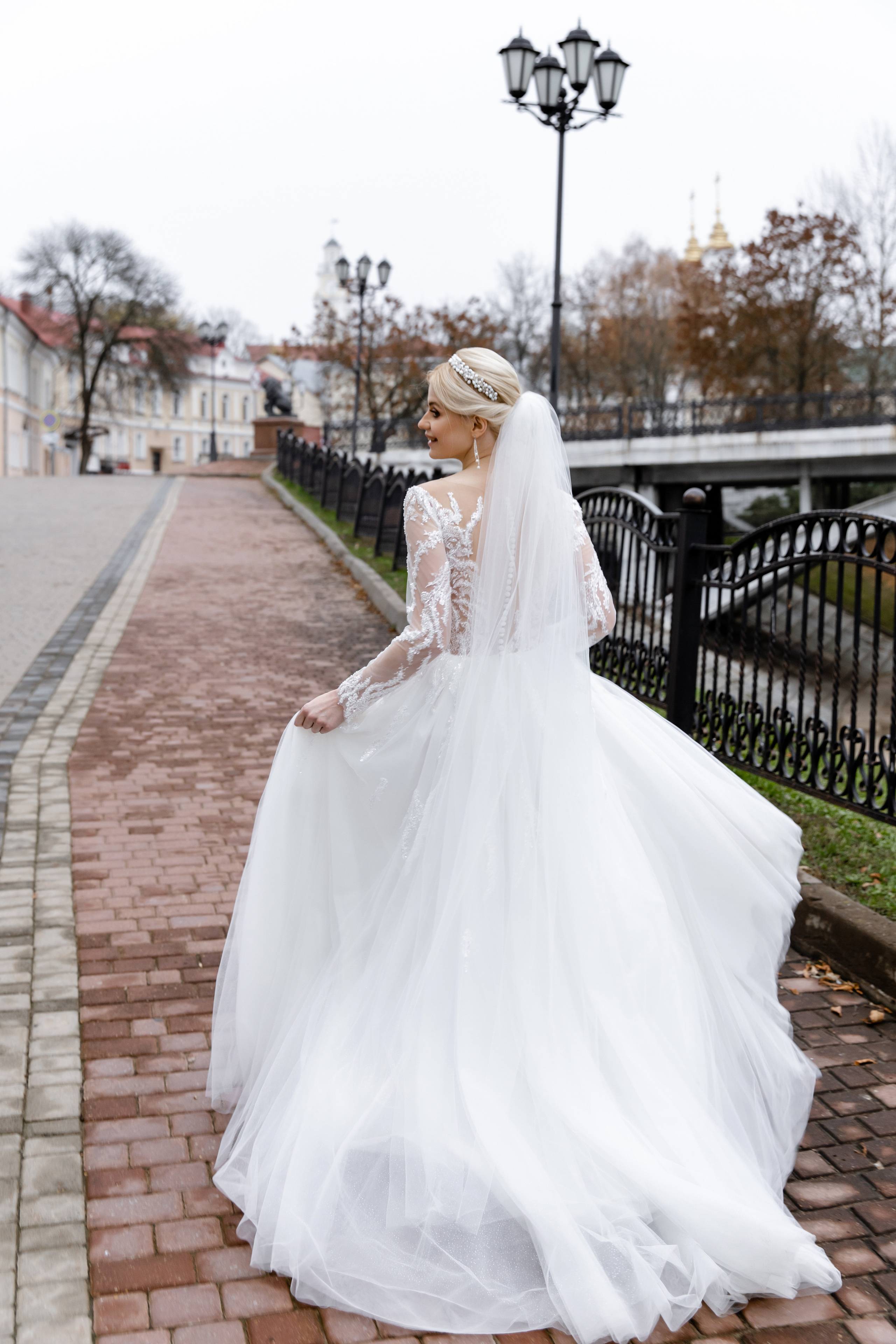 Свадебный день Паши и Кати. Свадебный фотограф Анна Бабахина