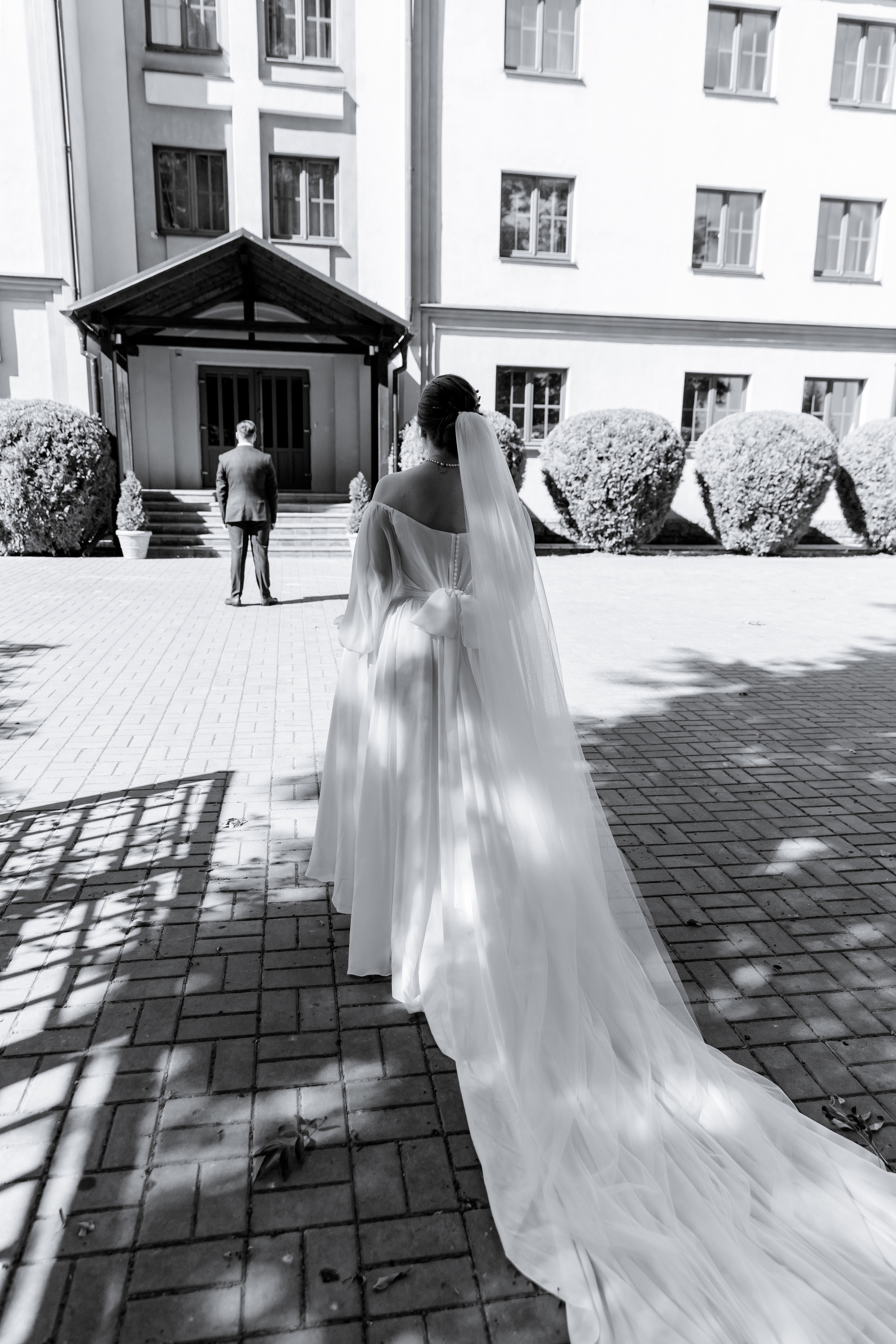 День Венчания Антона и Эвелики. Свадебный фотограф Анна Бабахина