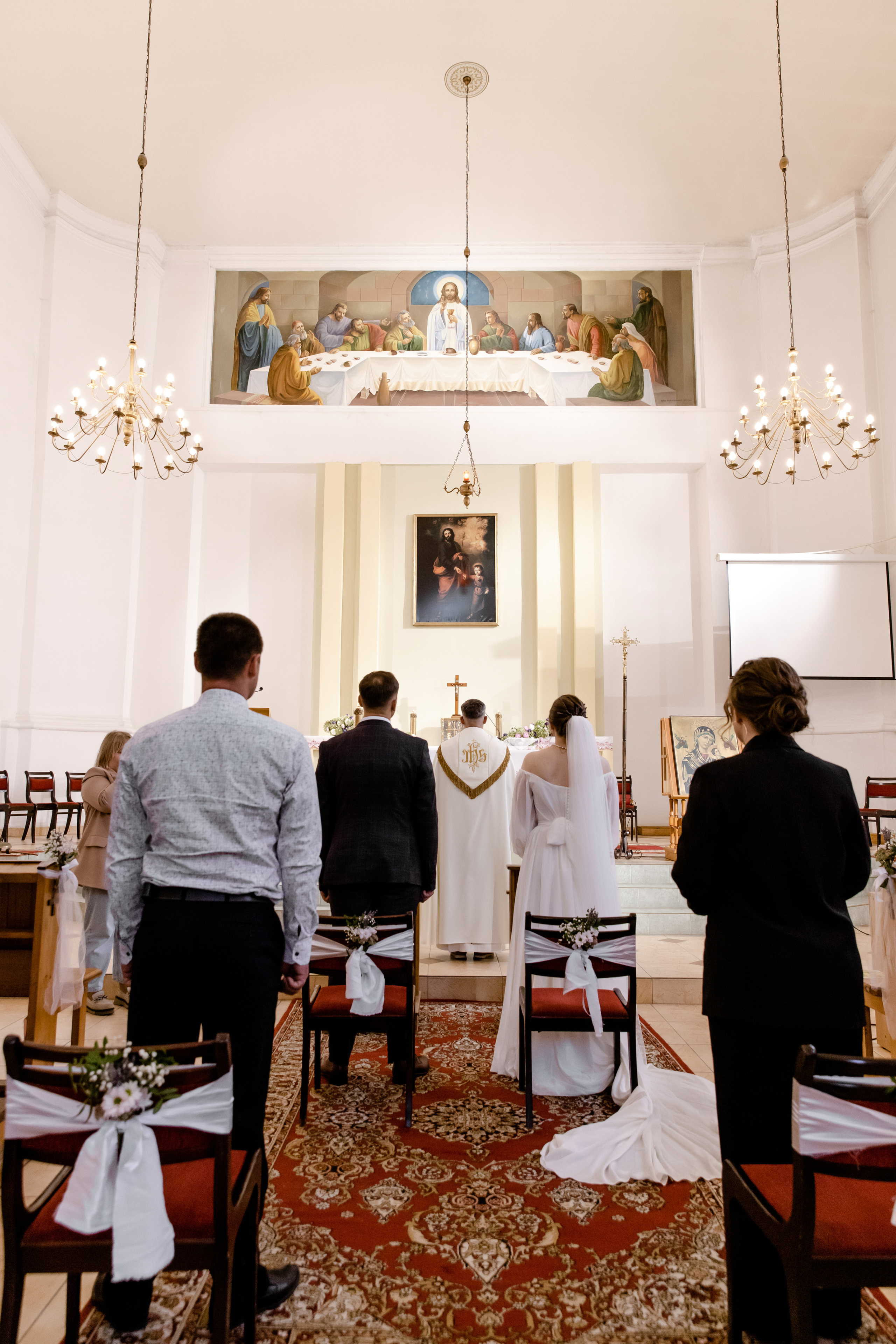 День Венчания Антона и Эвелики. Свадебный фотограф Анна Бабахина