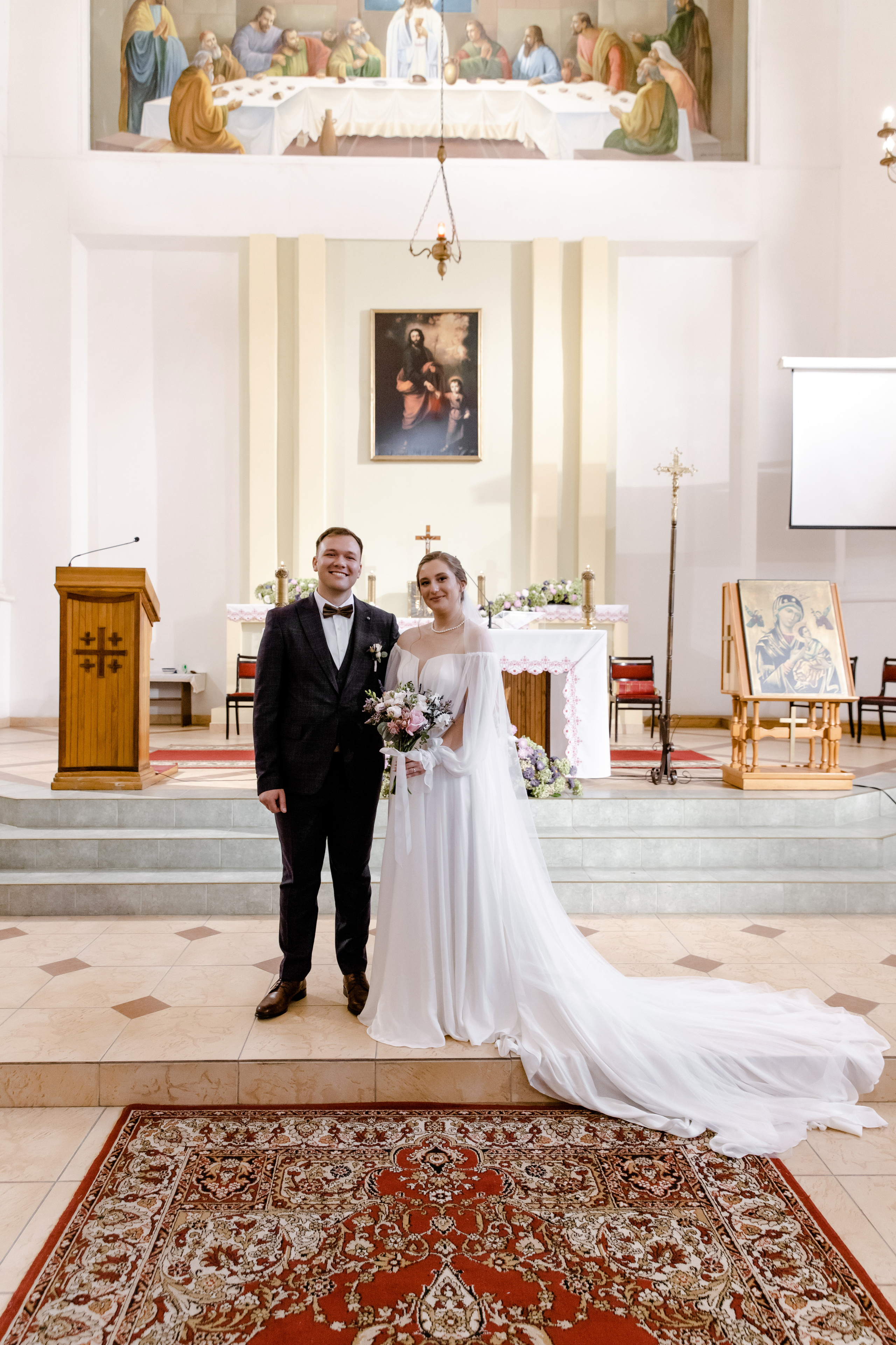 День Венчания Антона и Эвелики. Свадебный фотограф Анна Бабахина