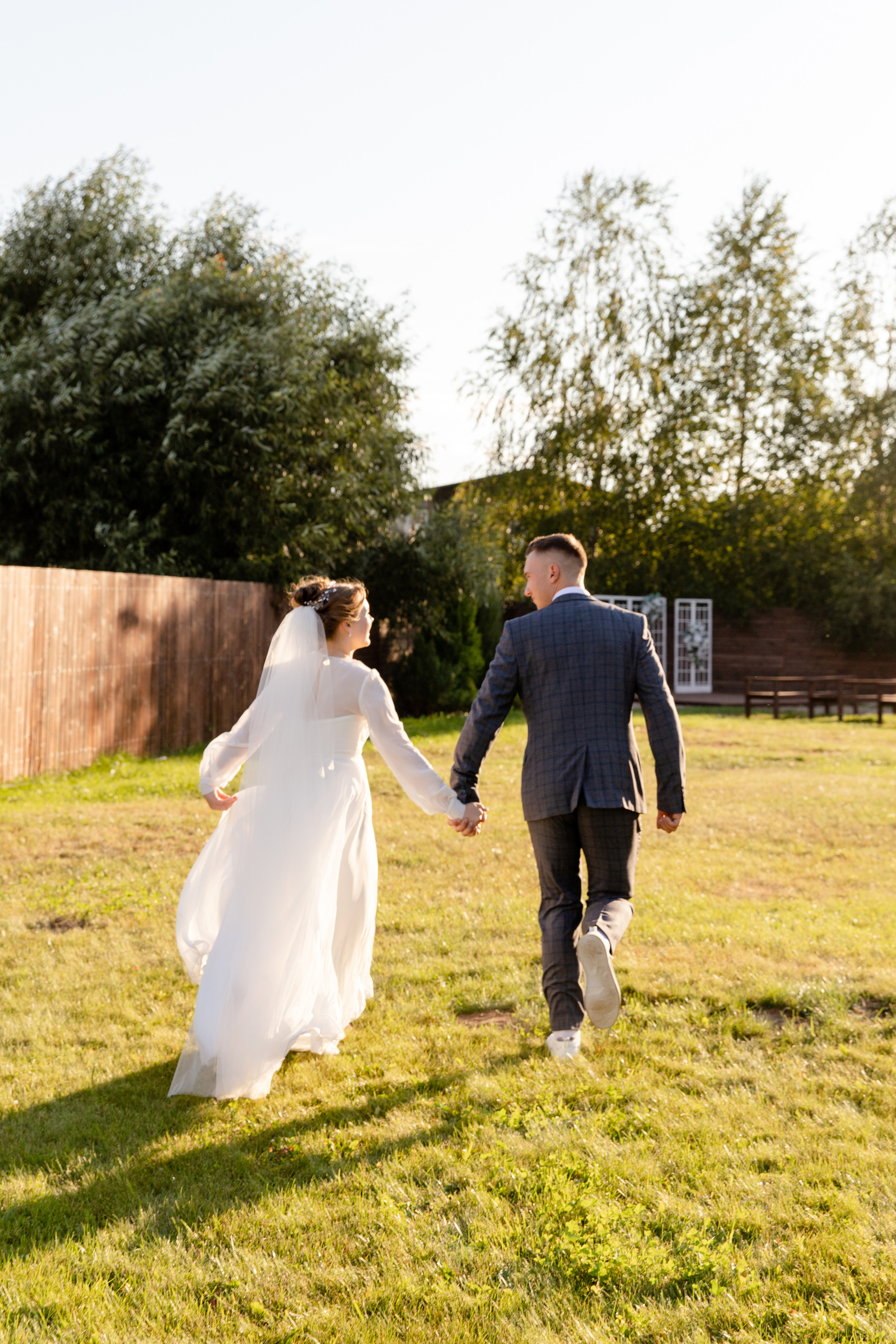 Свадебный день Андрея и Даши. Свадебный фотограф Анна Бабахина