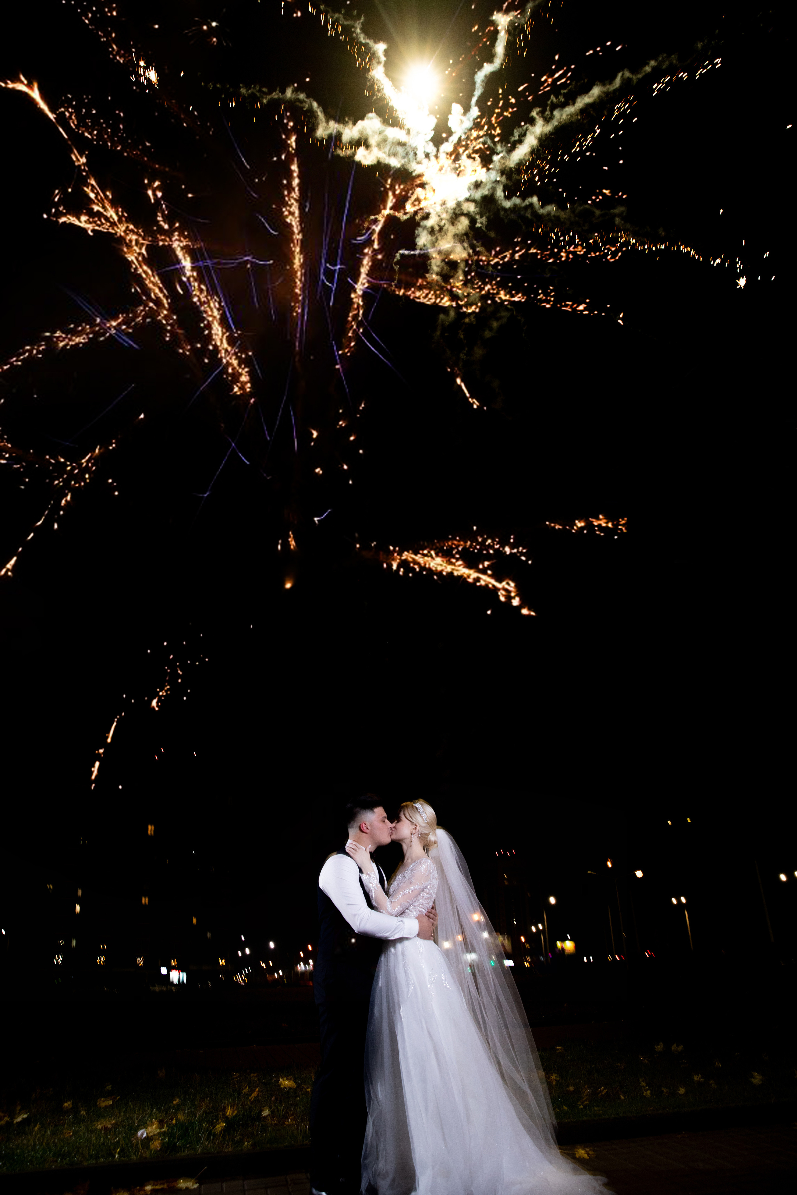 Свадебный день Паши и Кати. Свадебный фотограф Анна Бабахина