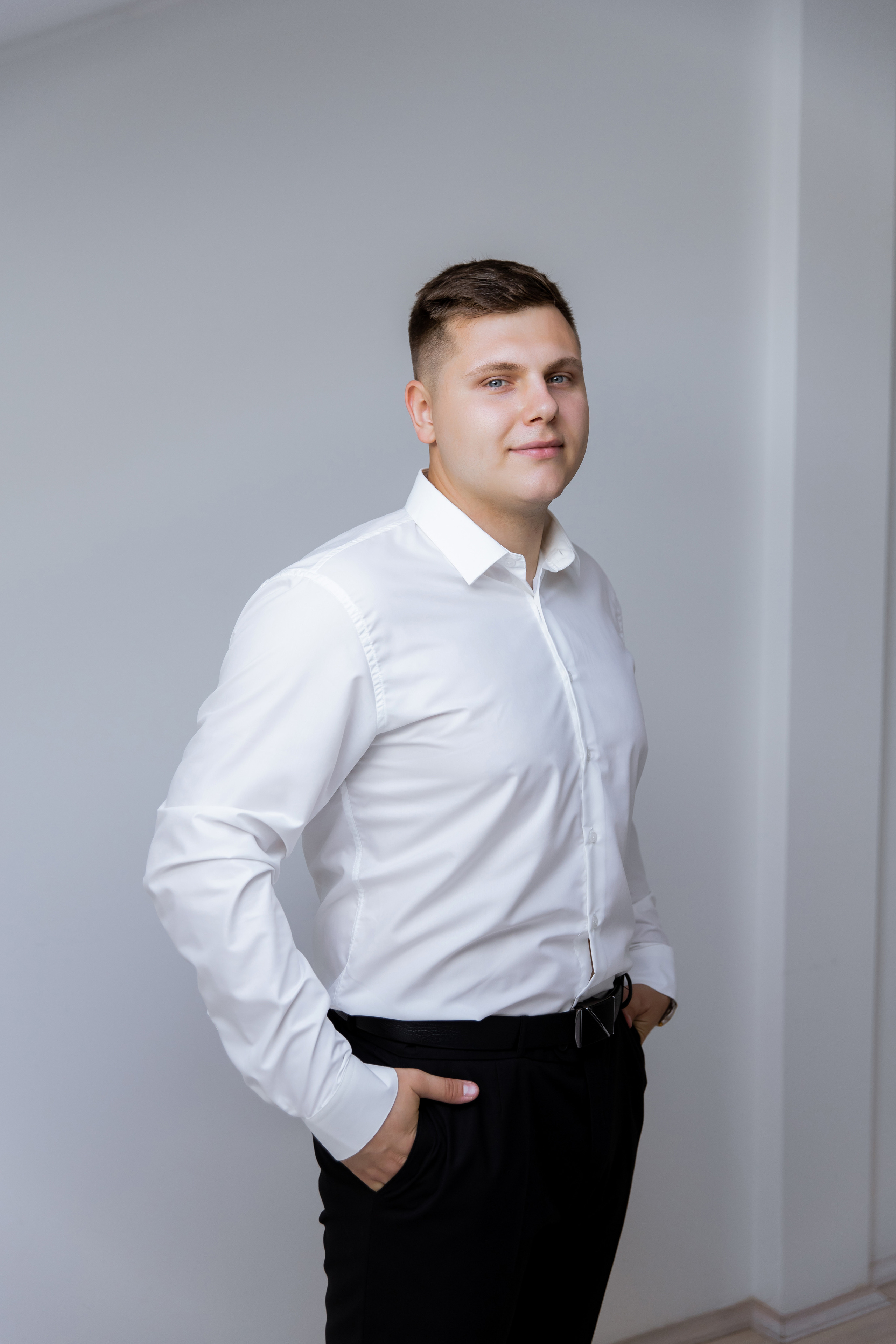 Свадебный день Димы и Вики. Свадебный фотограф Анна Бабахина