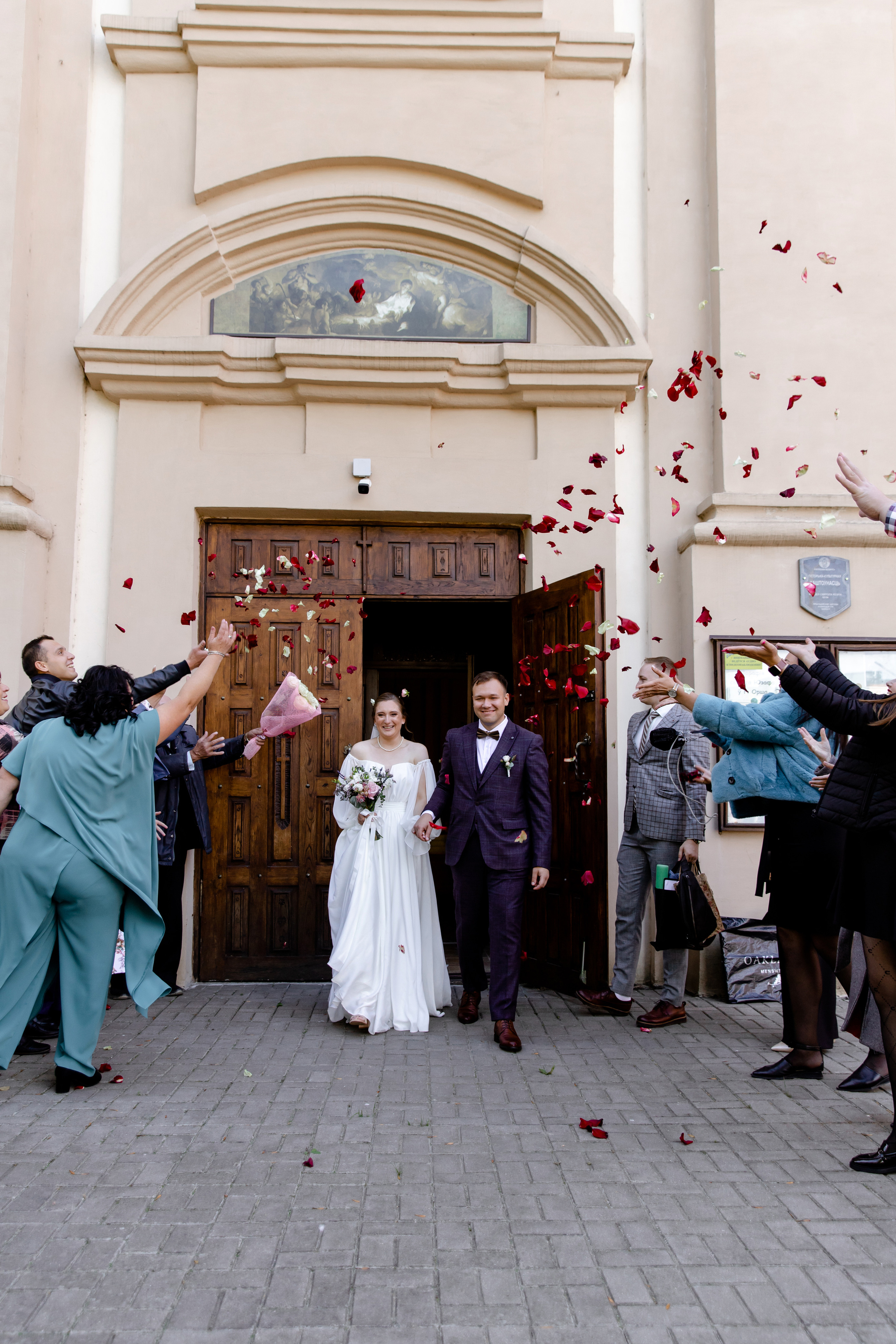День Венчания Антона и Эвелики. Свадебный фотограф Анна Бабахина