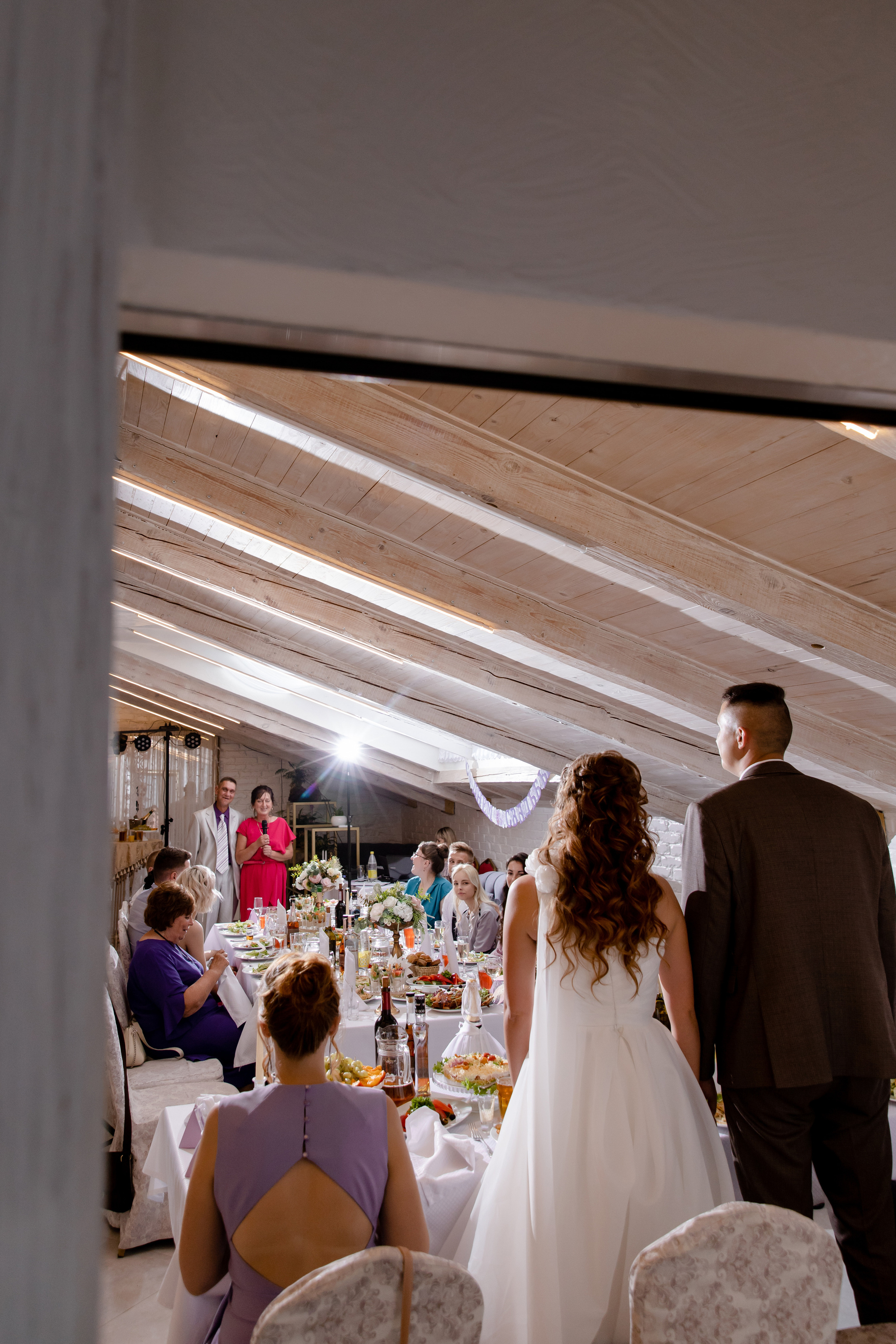 Свадебный день Влада и Марины. Свадебный фотограф Анна Бабахина