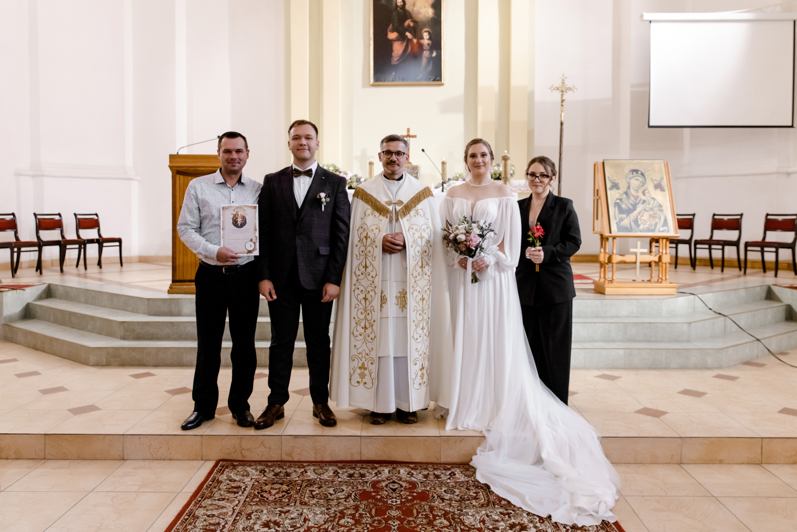 День Венчания Антона и Эвелики. Свадебный фотограф Анна Бабахина