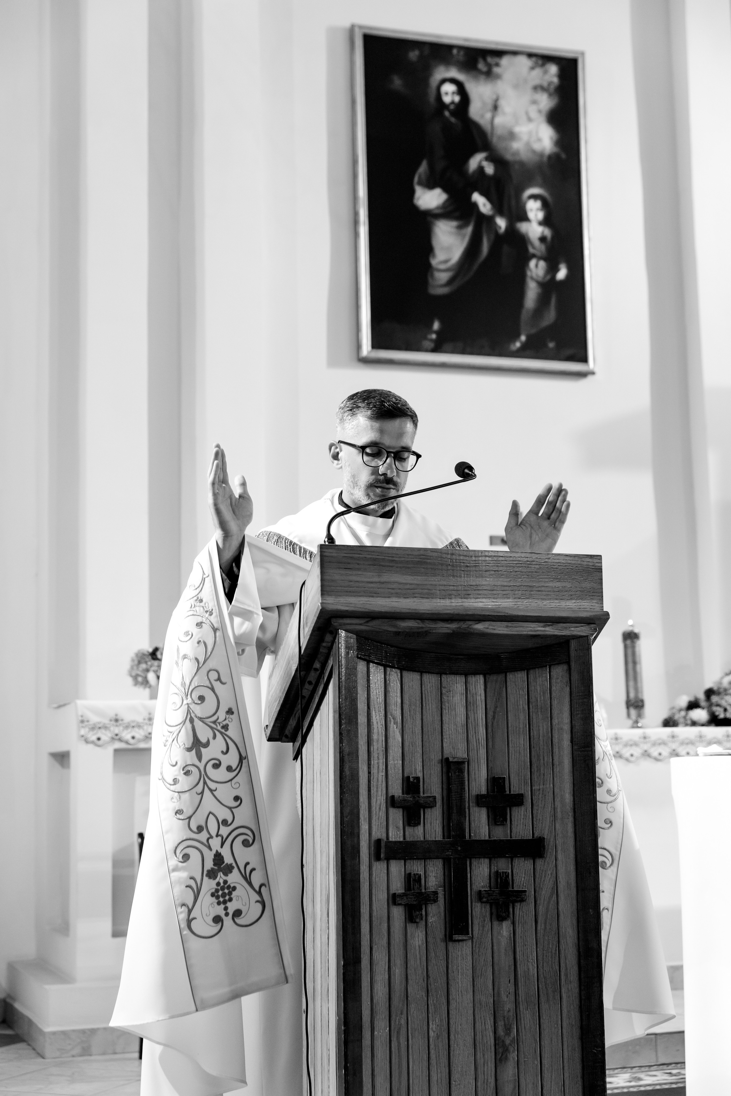 День Венчания Антона и Эвелики. Свадебный фотограф Анна Бабахина