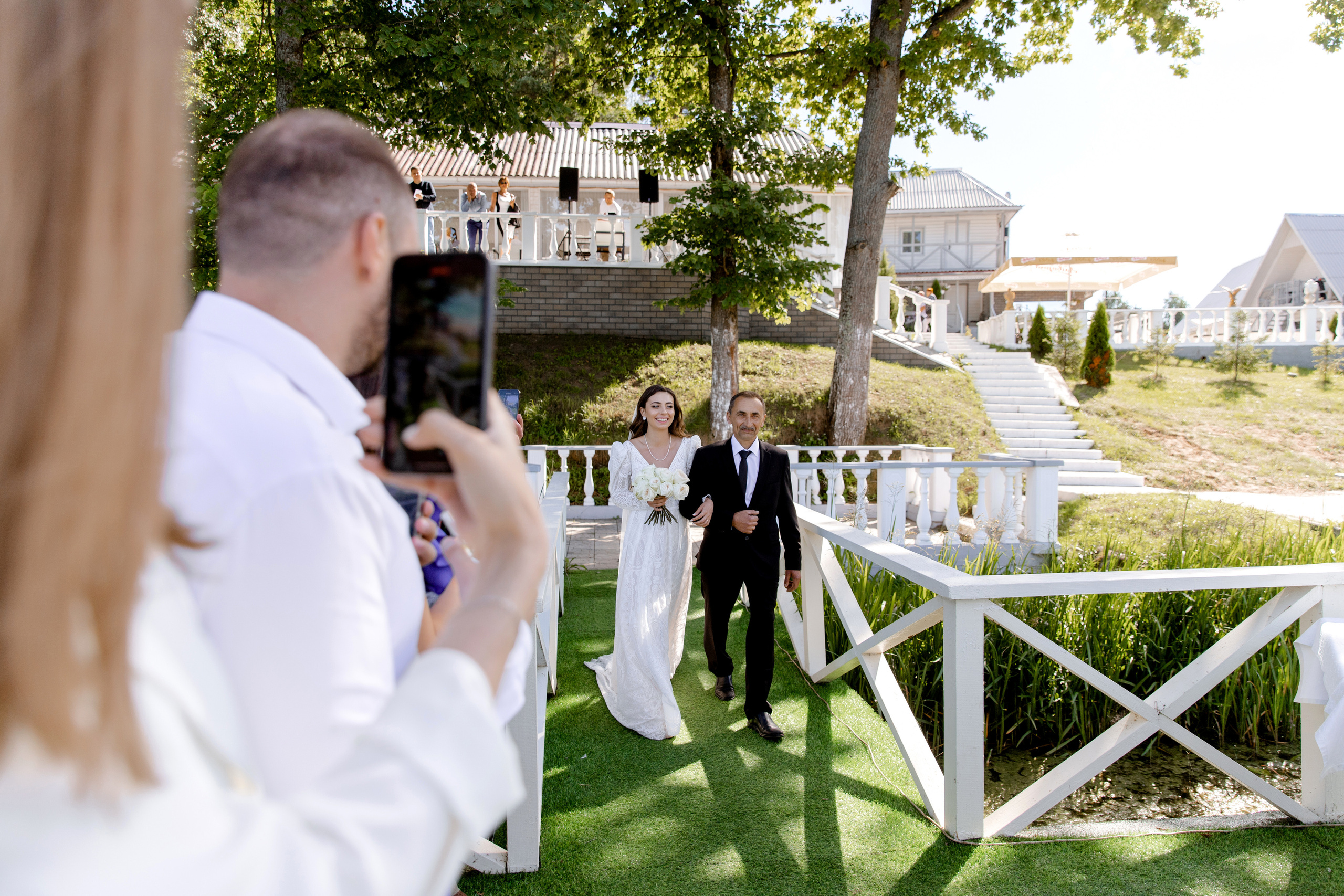 Свадебный день Димы и Вики. Свадебный фотограф Анна Бабахина