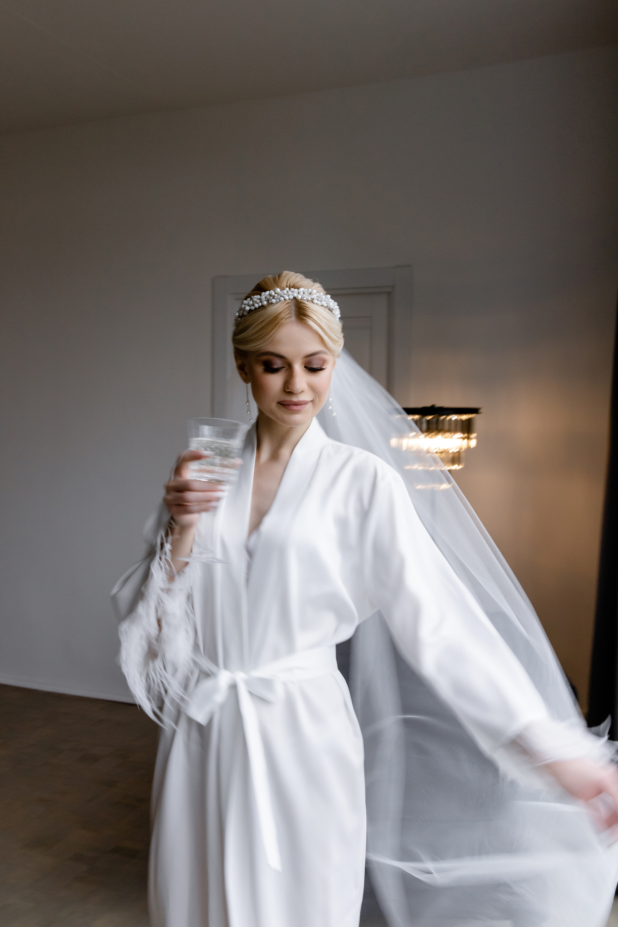 Свадебный день Паши и Кати. Свадебный фотограф Анна Бабахина