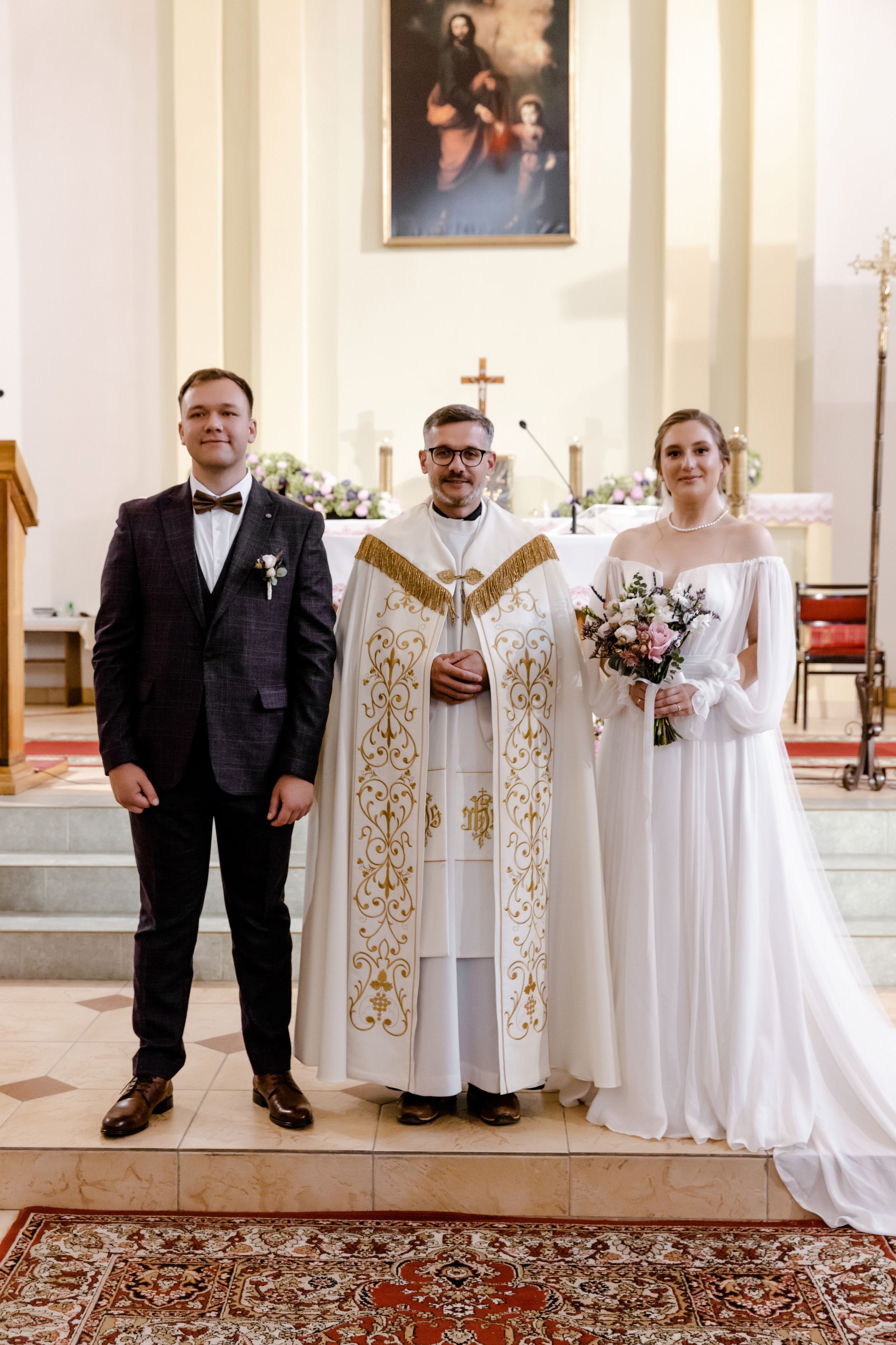 День Венчания Антона и Эвелики. Свадебный фотограф Анна Бабахина