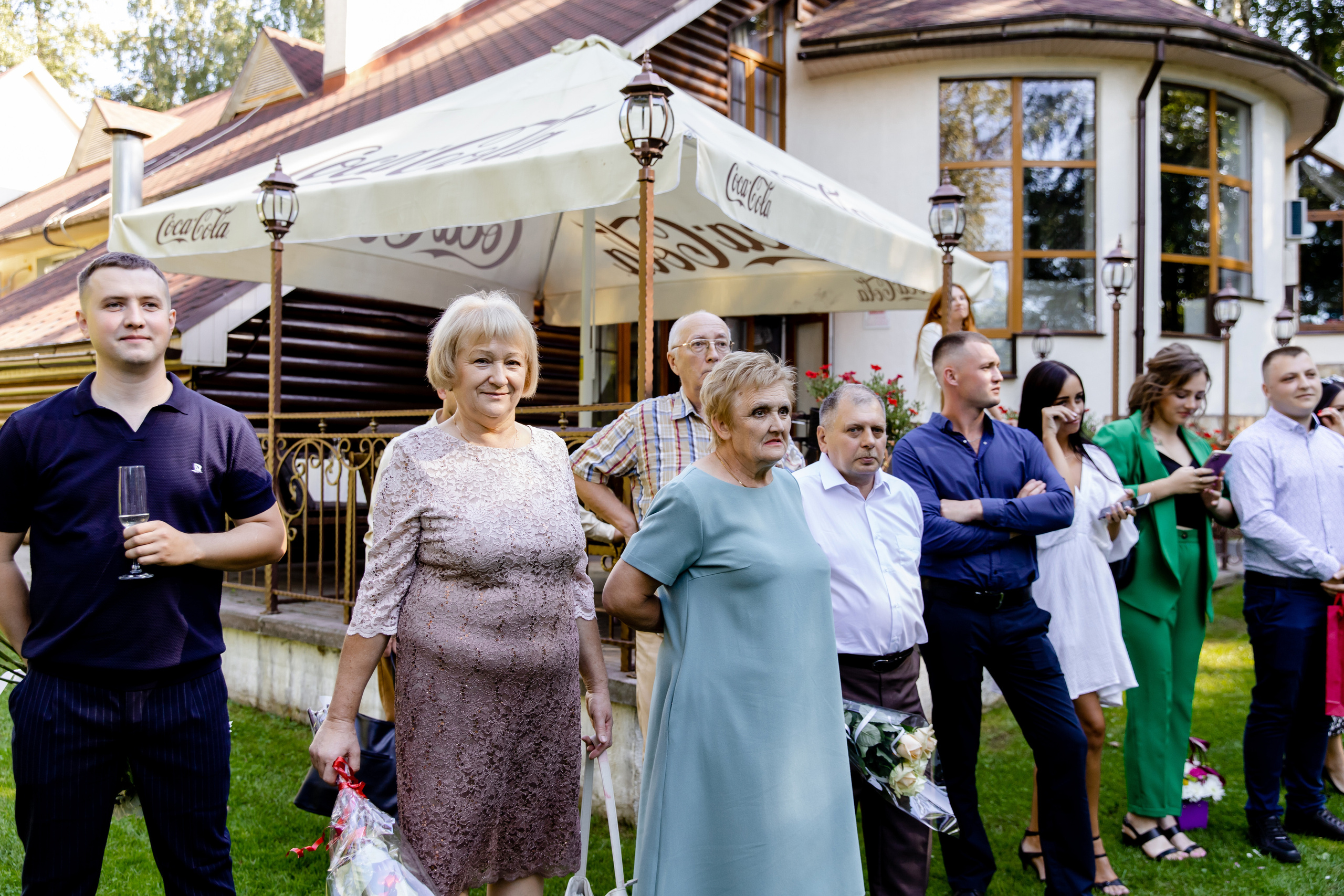 Свадебный день Ромы и Ани. Свадебный фотограф Анна Бабахина