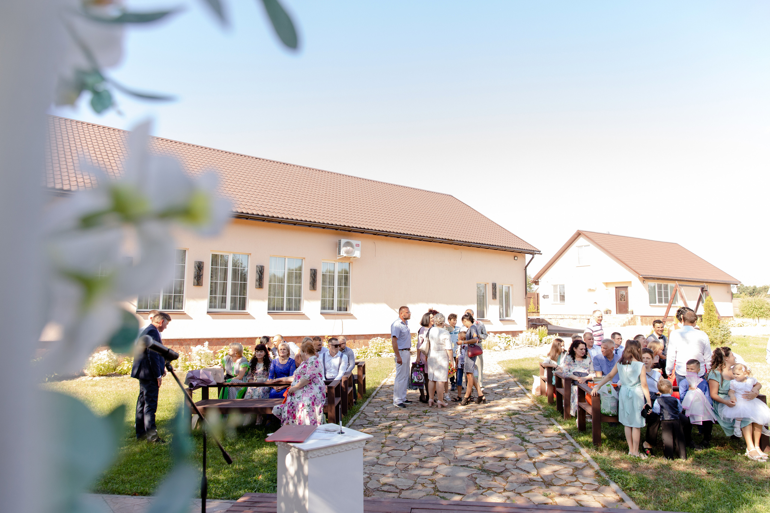 Свадебный день Андрея и Даши. Свадебный фотограф Анна Бабахина