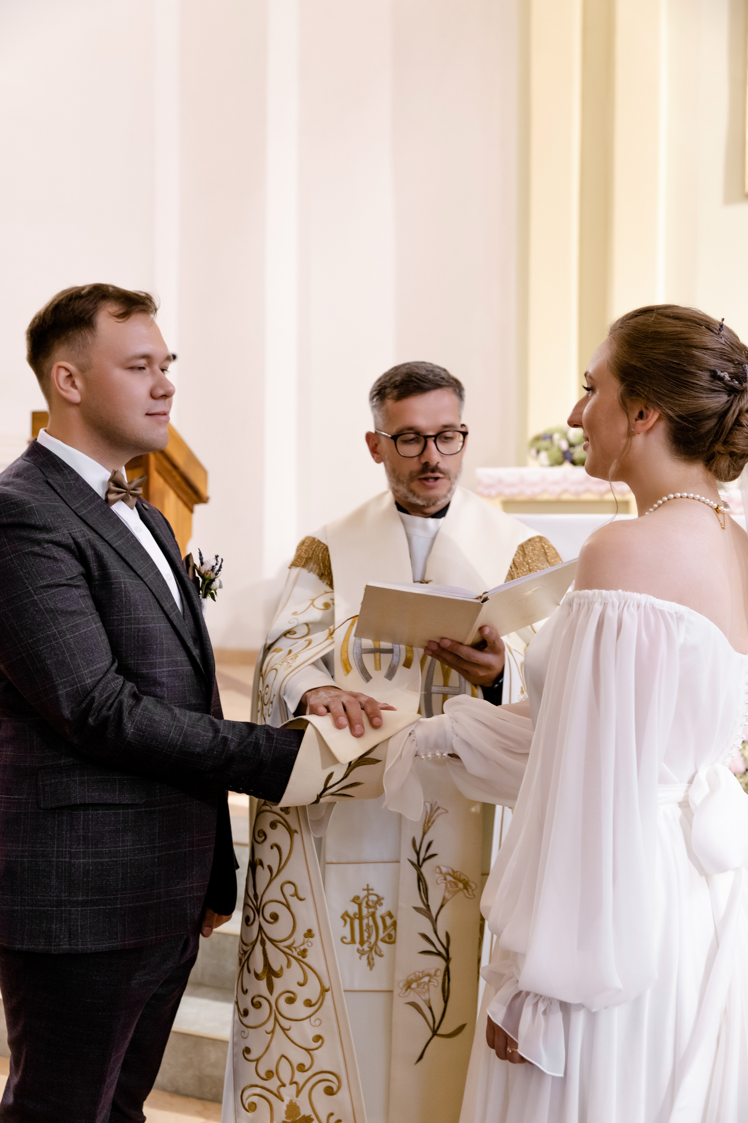 День Венчания Антона и Эвелики. Свадебный фотограф Анна Бабахина