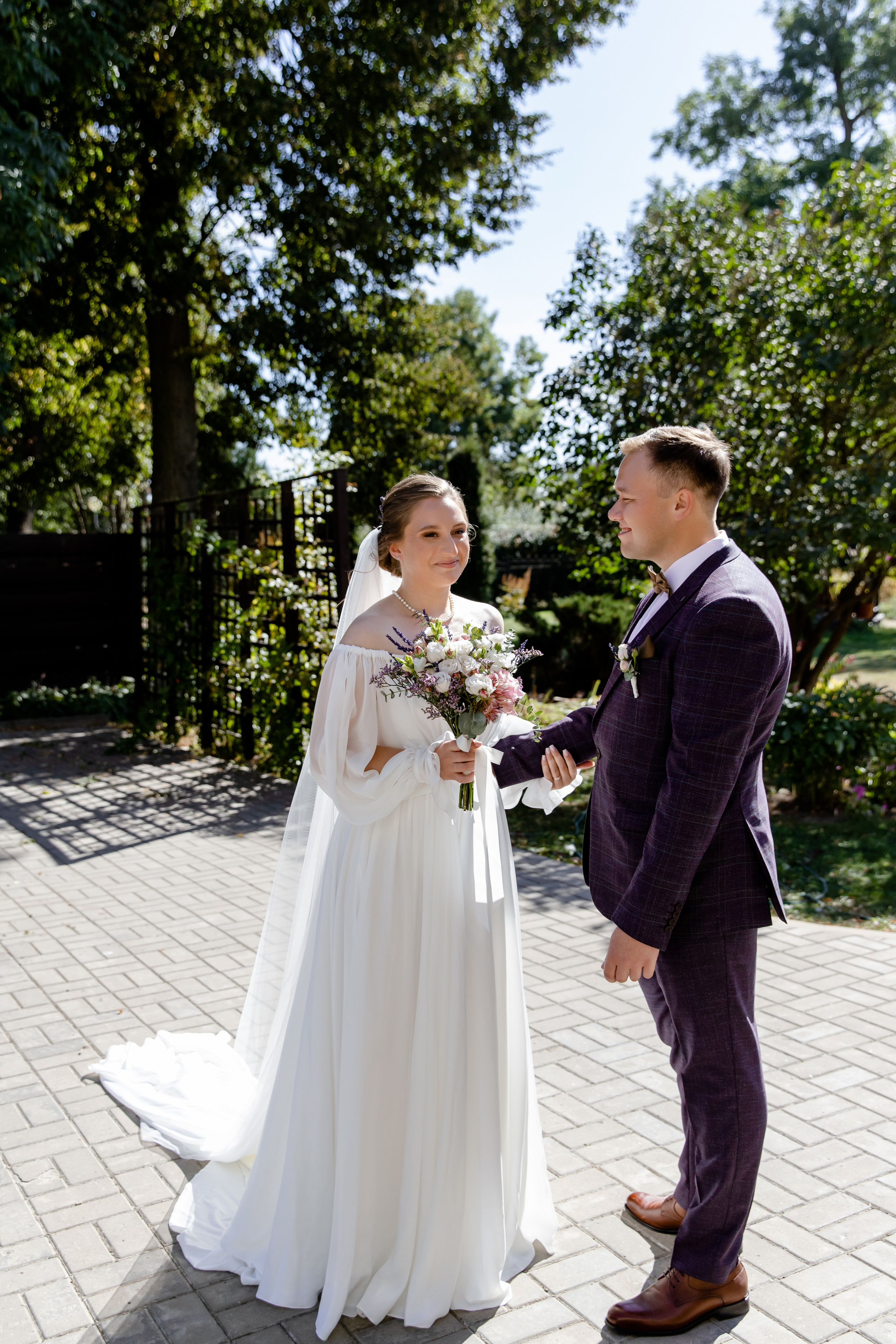 День Венчания Антона и Эвелики. Свадебный фотограф Анна Бабахина