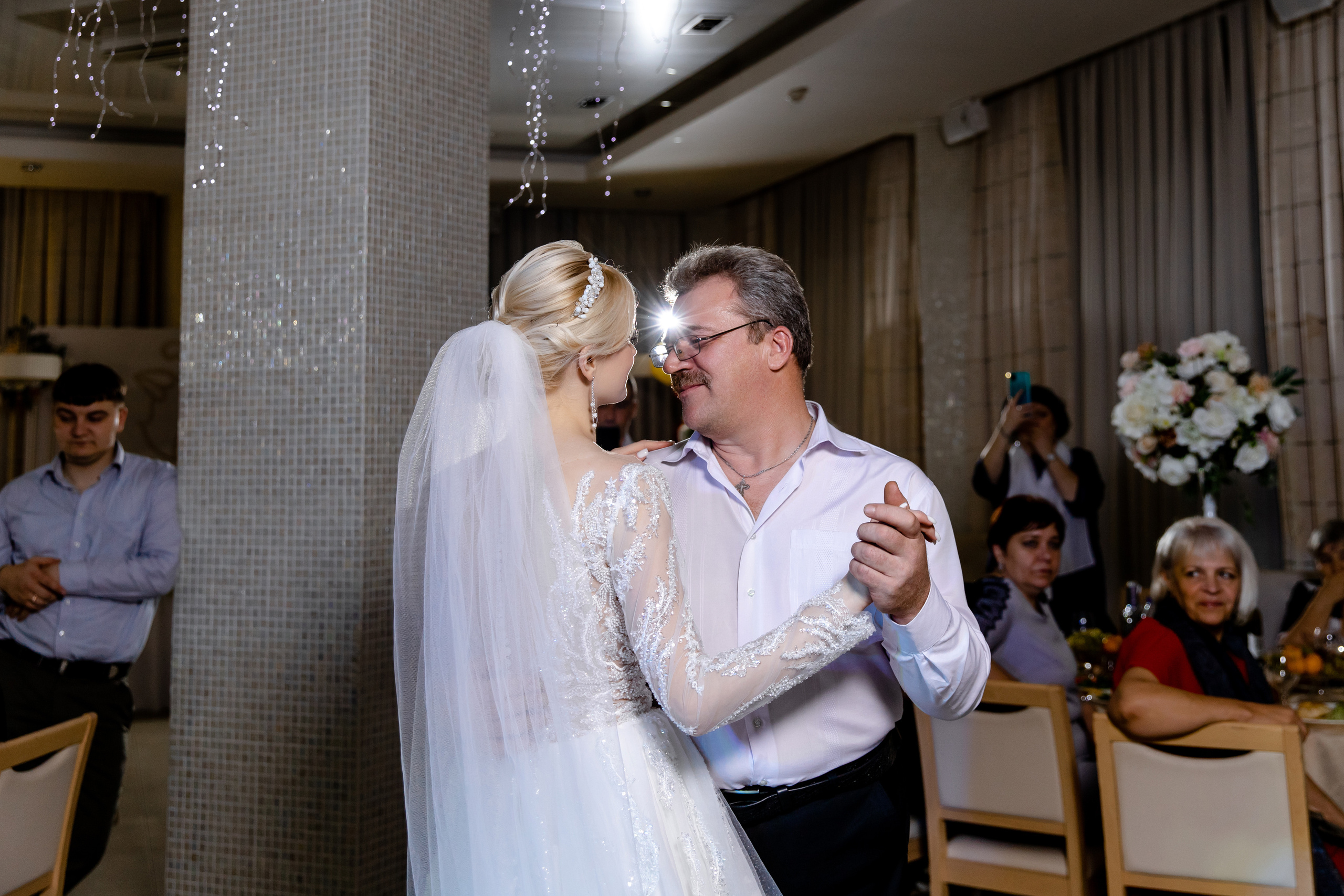 Свадебный день Паши и Кати. Свадебный фотограф Анна Бабахина