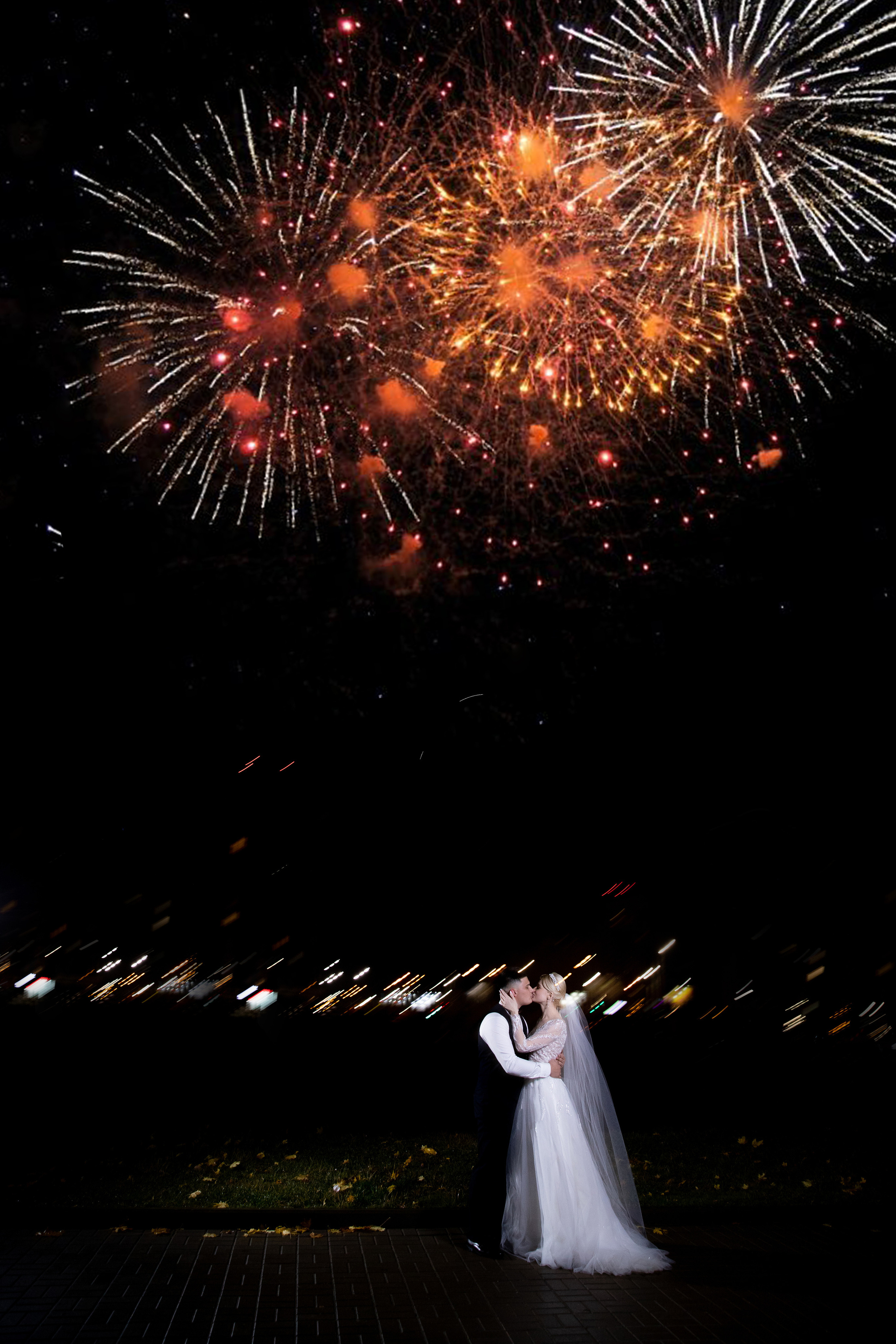 Свадебный день Паши и Кати. Свадебный фотограф Анна Бабахина