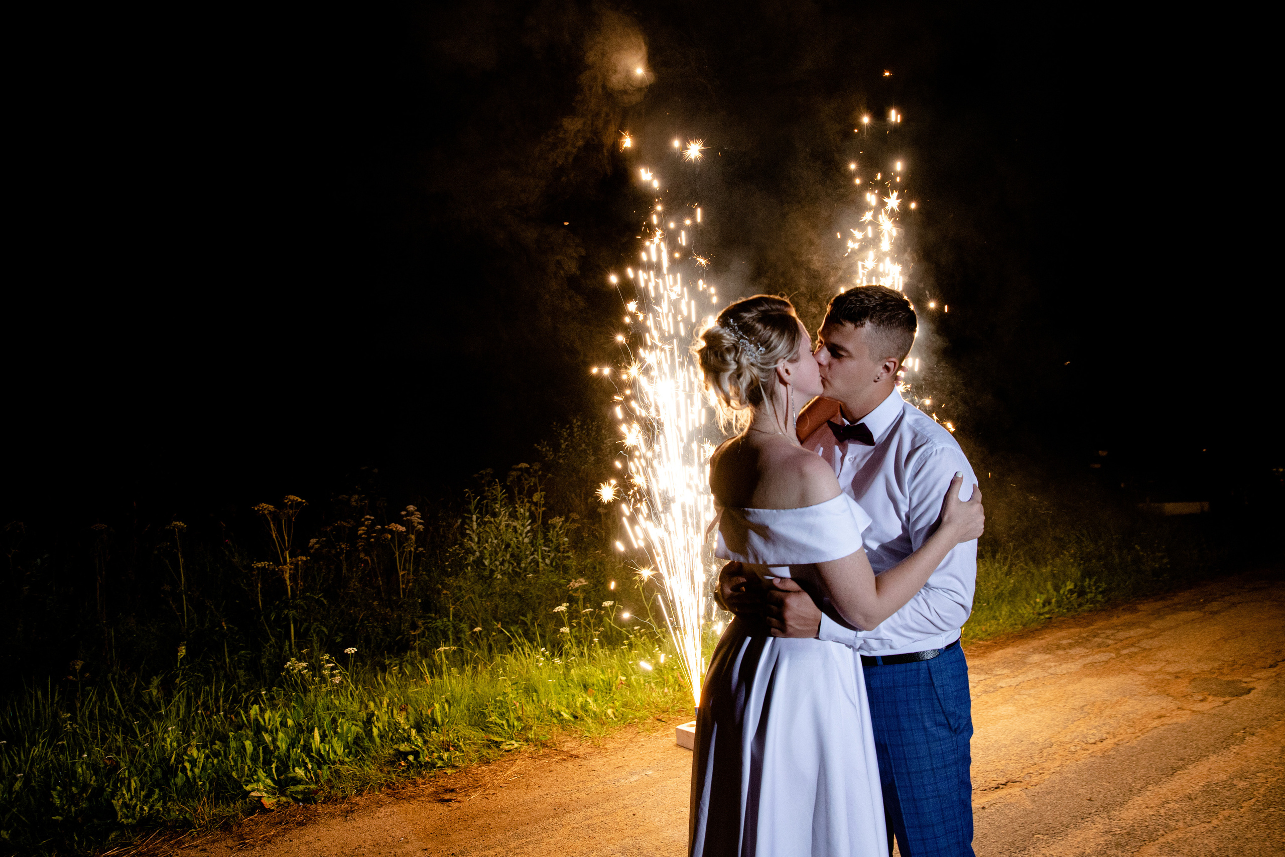 Свадебный день Кирилла и Вики. Свадебный фотограф Анна Бабахина