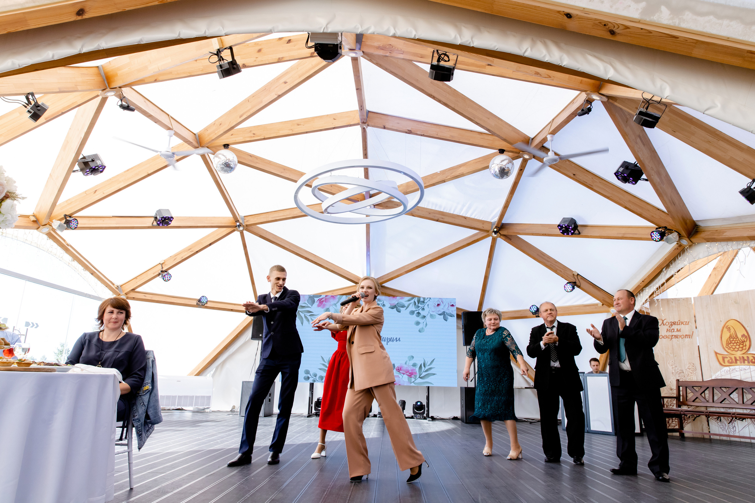 Свадебный день Кирилла и Кристины. Свадебный фотограф Анна Бабахина