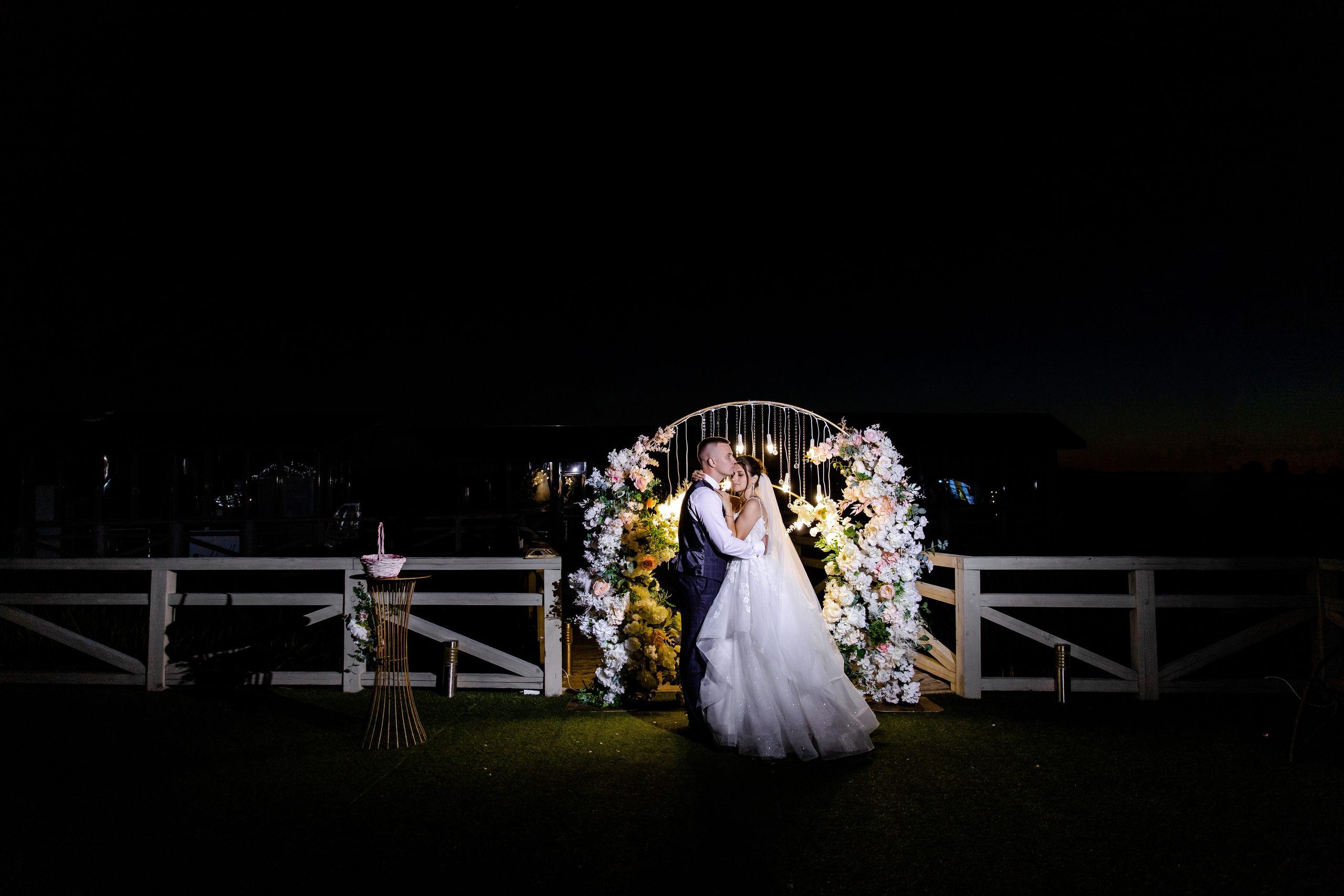 Свадебный день Кирилла и Кристины. Свадебный фотограф Анна Бабахина