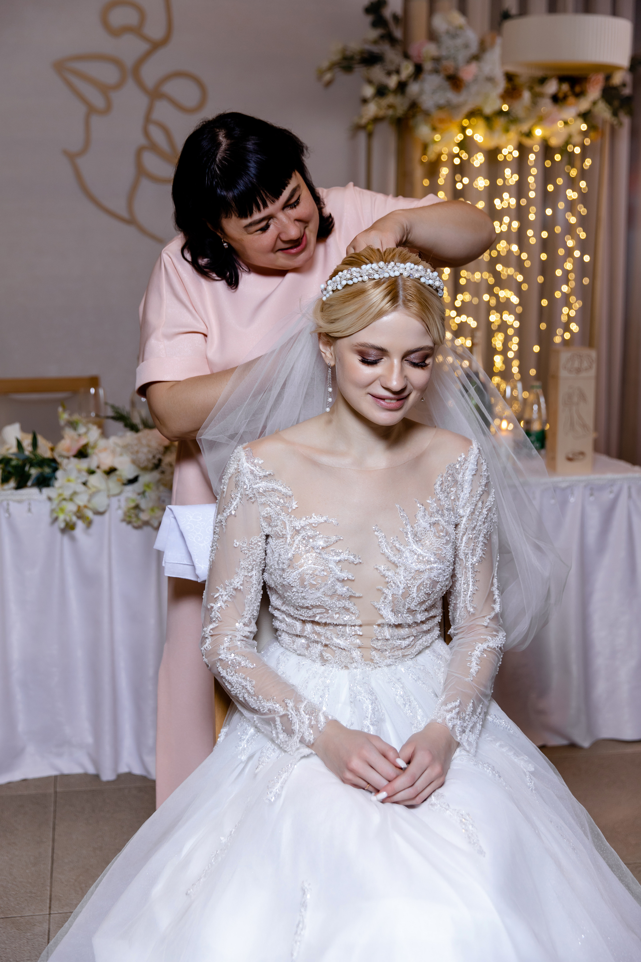 Свадебный день Паши и Кати. Свадебный фотограф Анна Бабахина