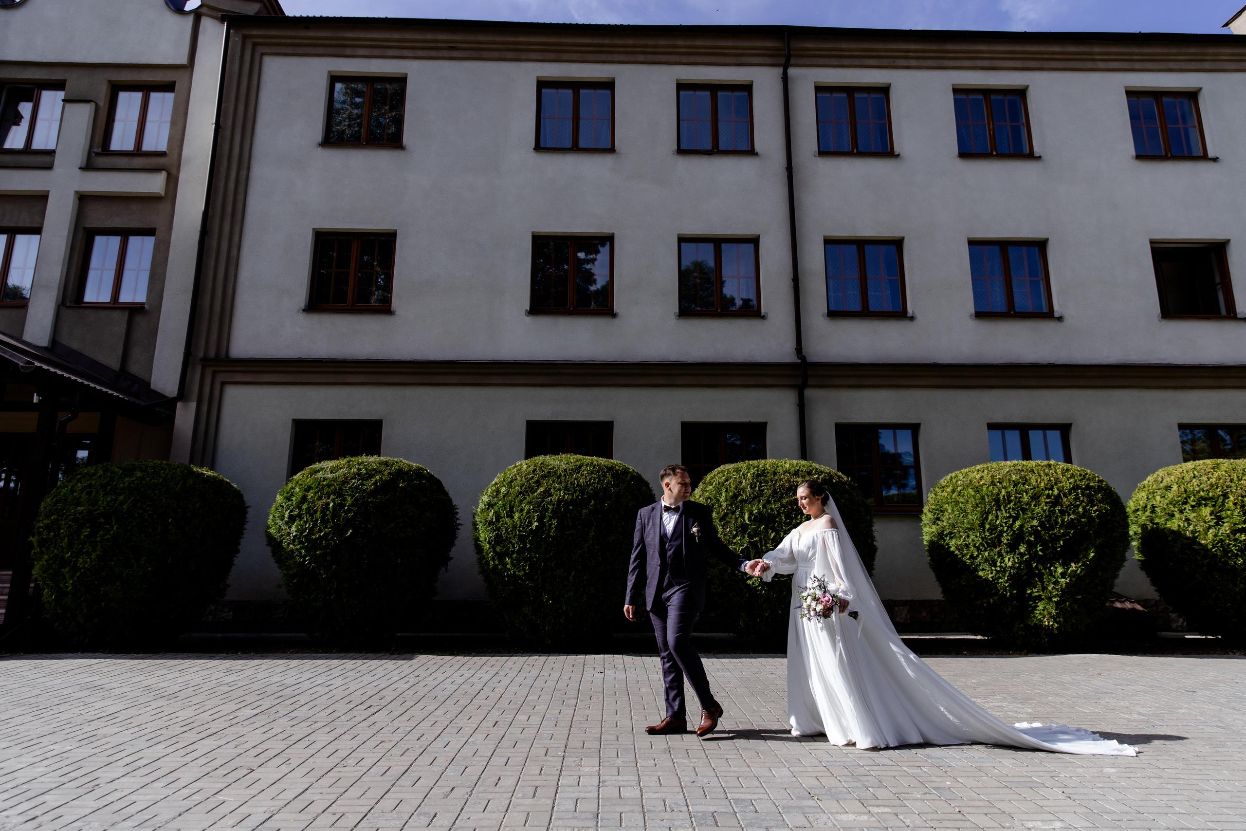 День Венчания Антона и Эвелики. Свадебный фотограф Анна Бабахина