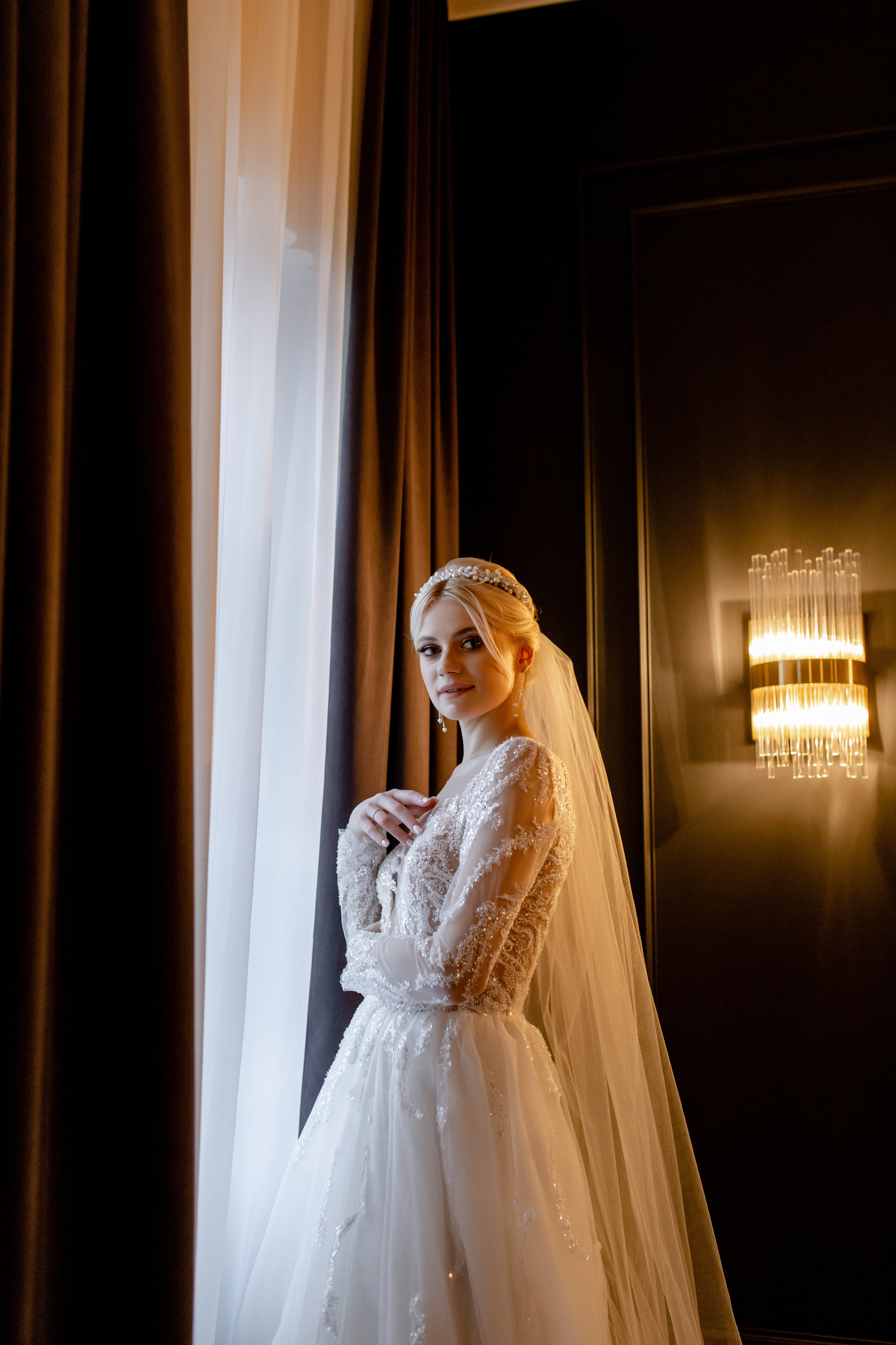 Свадебный день Паши и Кати. Свадебный фотограф Анна Бабахина