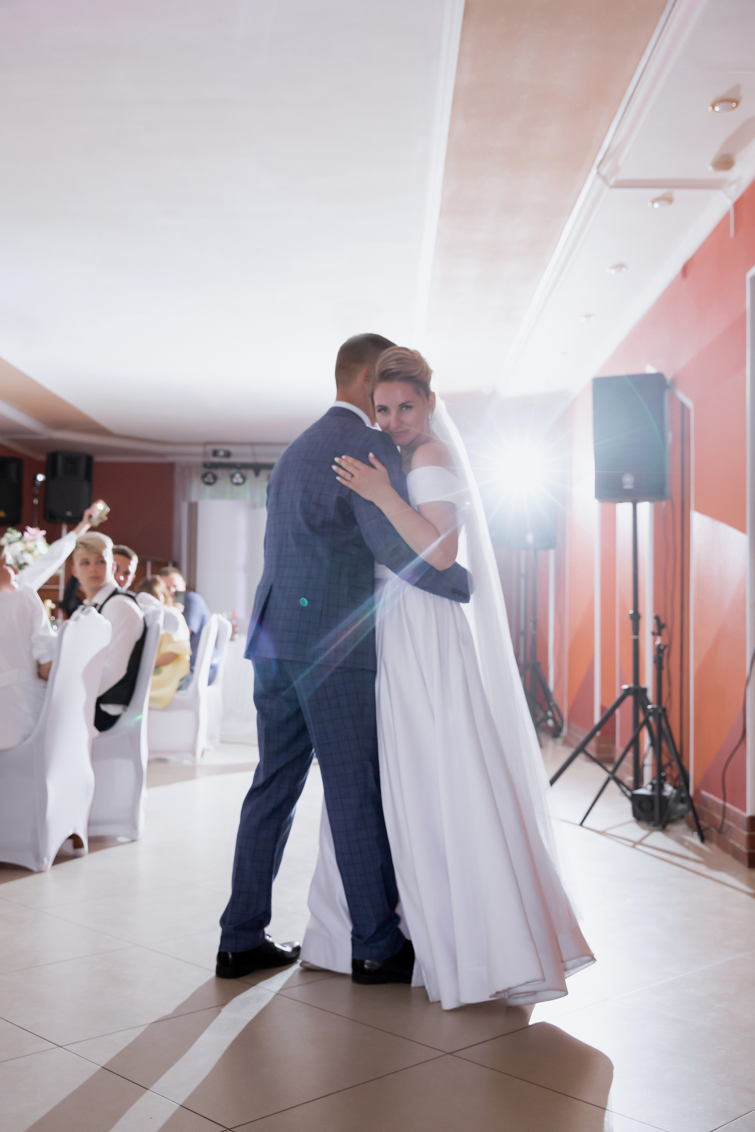 Свадебный день Кирилла и Вики. Свадебный фотограф Анна Бабахина