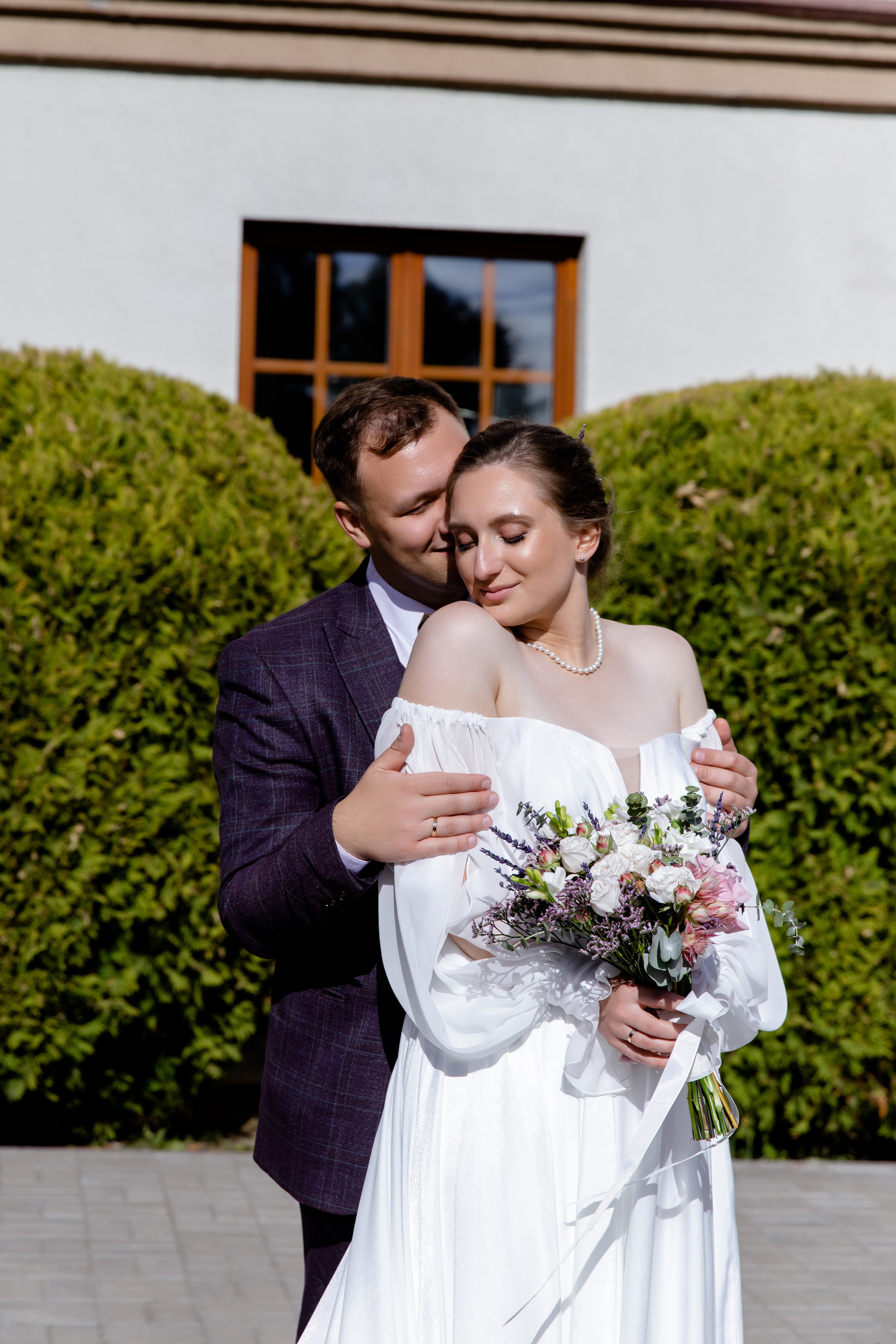 День Венчания Антона и Эвелики. Свадебный фотограф Анна Бабахина