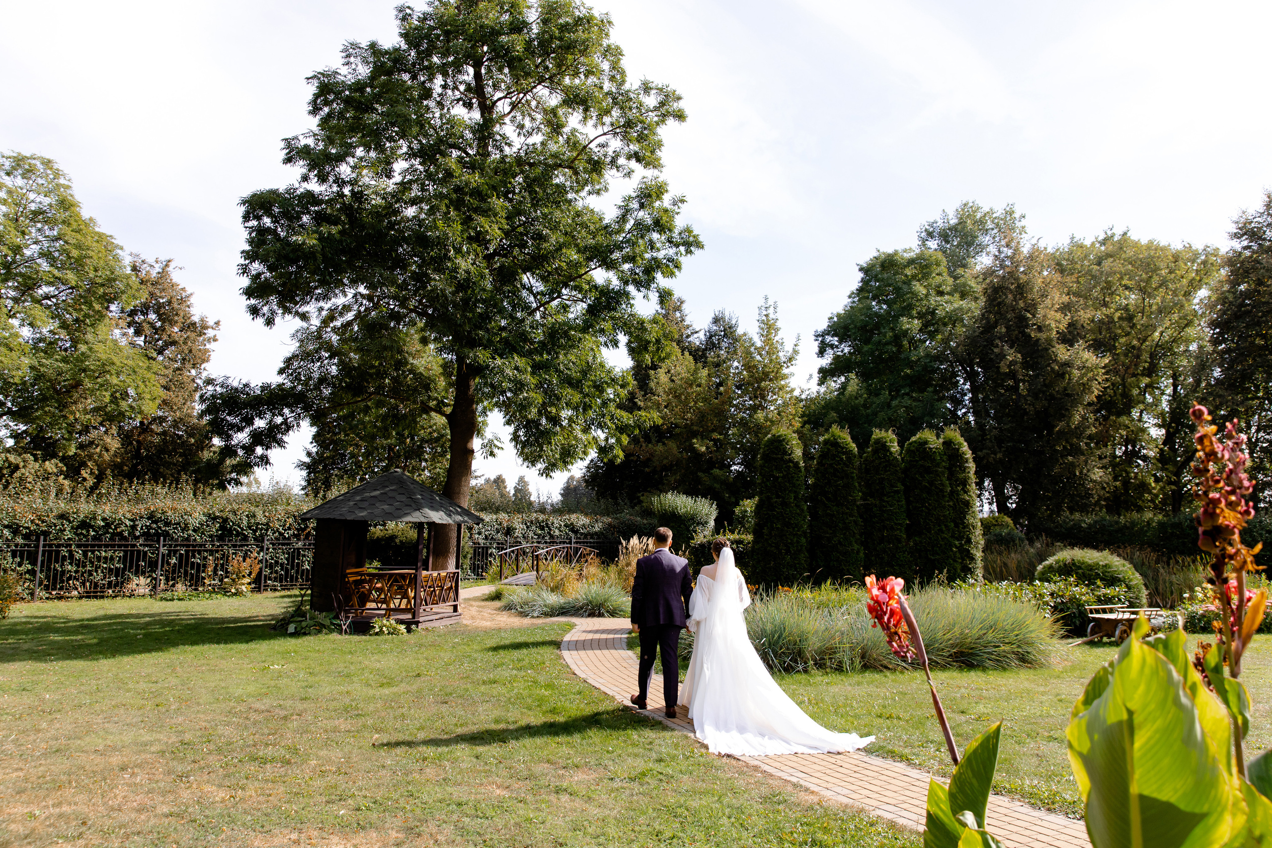 День Венчания Антона и Эвелики. Свадебный фотограф Анна Бабахина