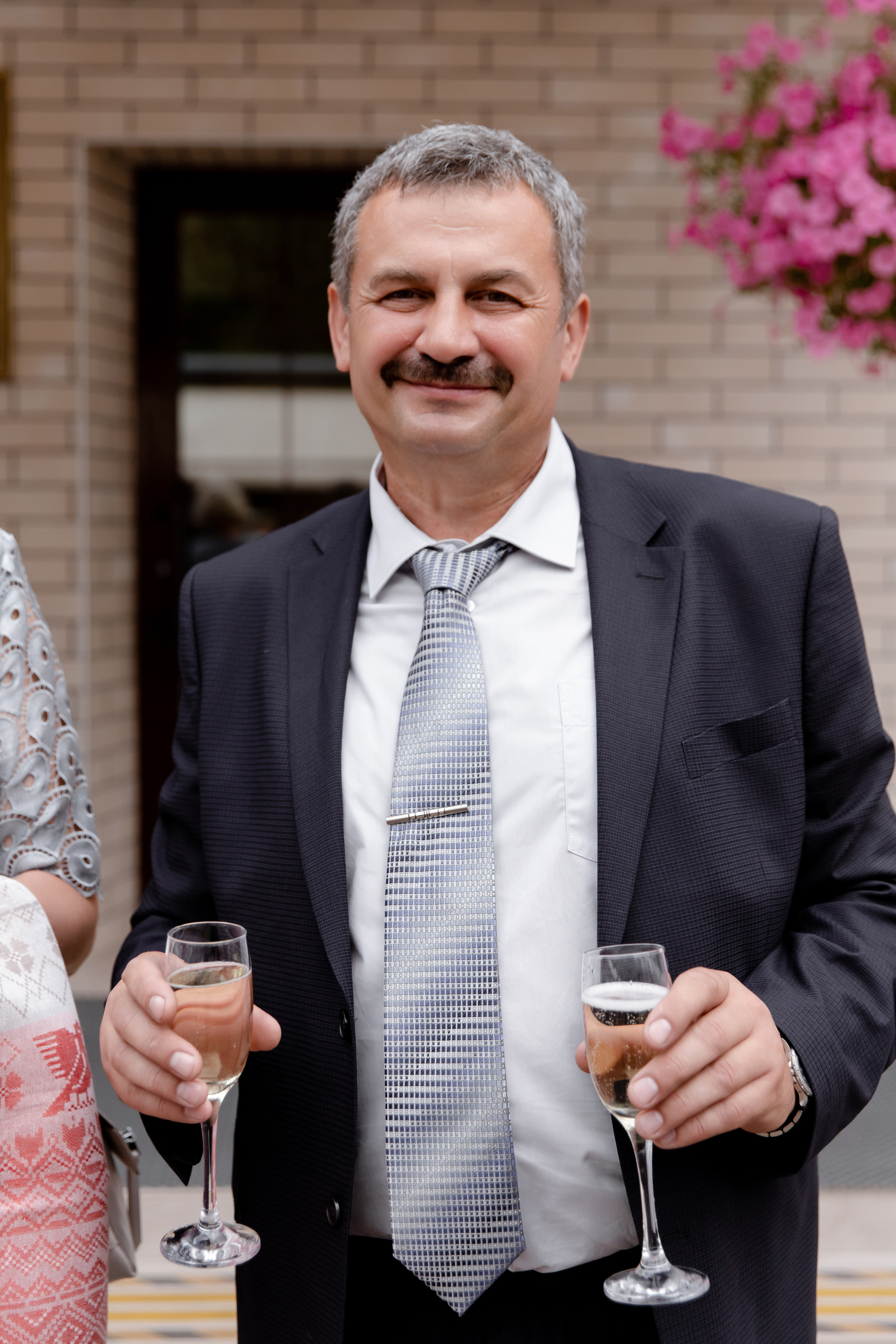 Свадебный день Влада и Марины. Свадебный фотограф Анна Бабахина