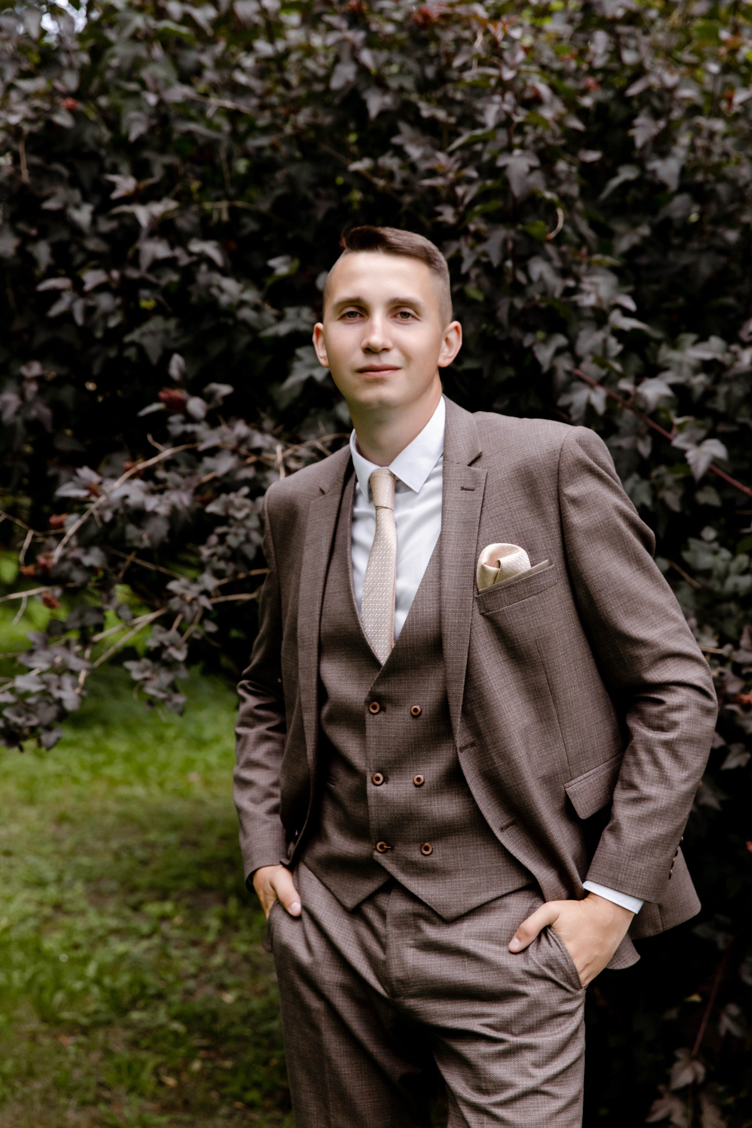 Свадебный день Влада и Марины. Свадебный фотограф Анна Бабахина