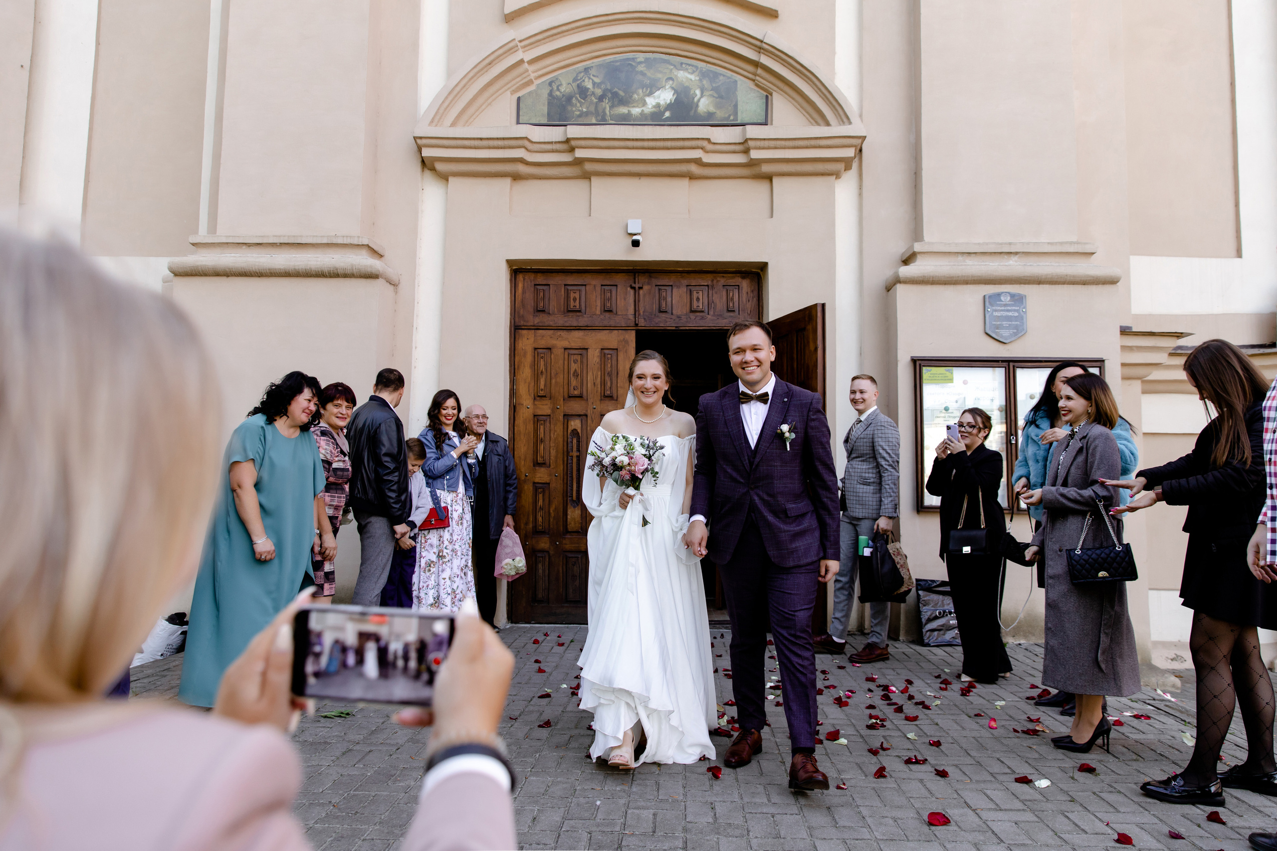 День Венчания Антона и Эвелики. Свадебный фотограф Анна Бабахина